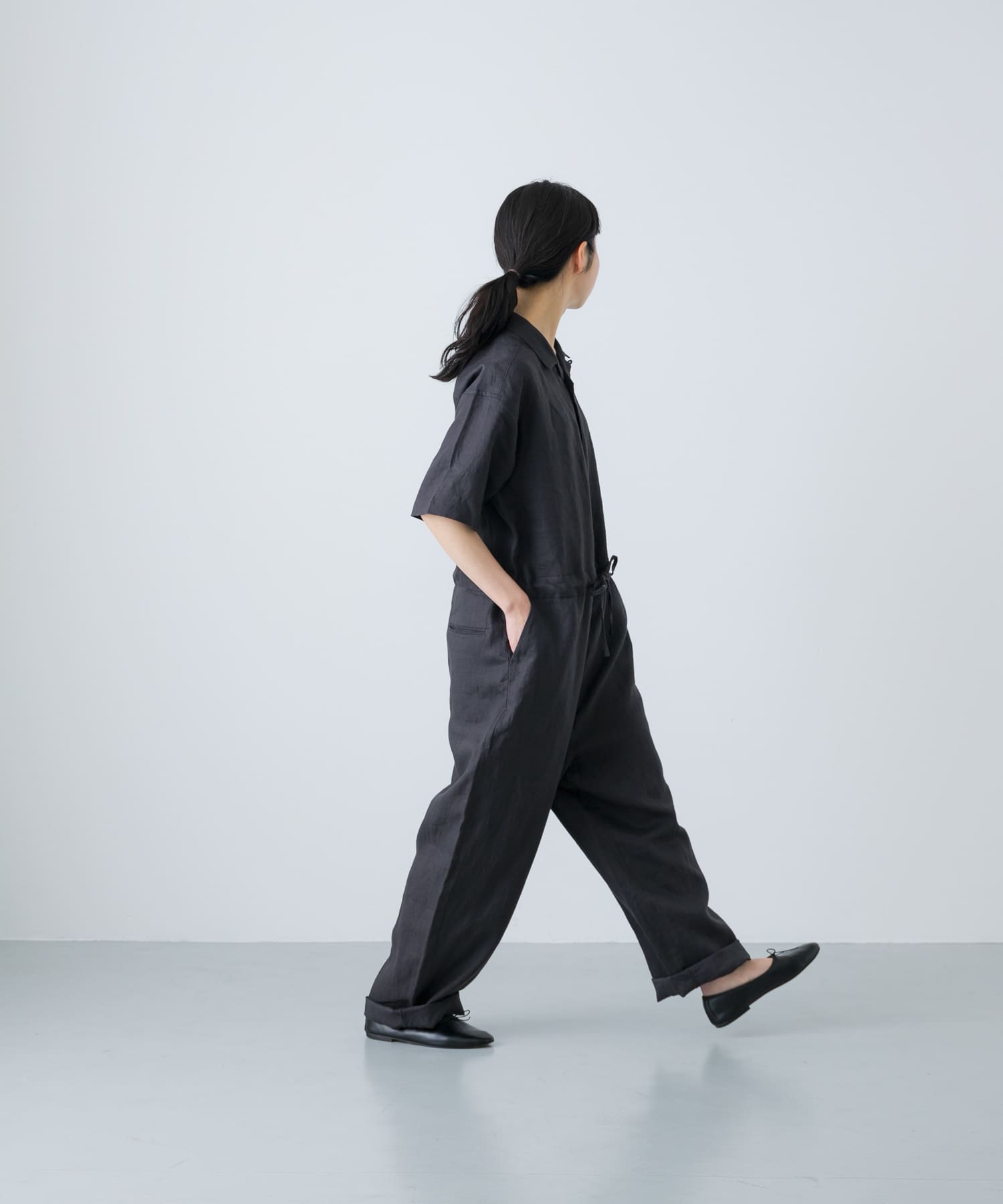 身長：162cm サイズ：FREE