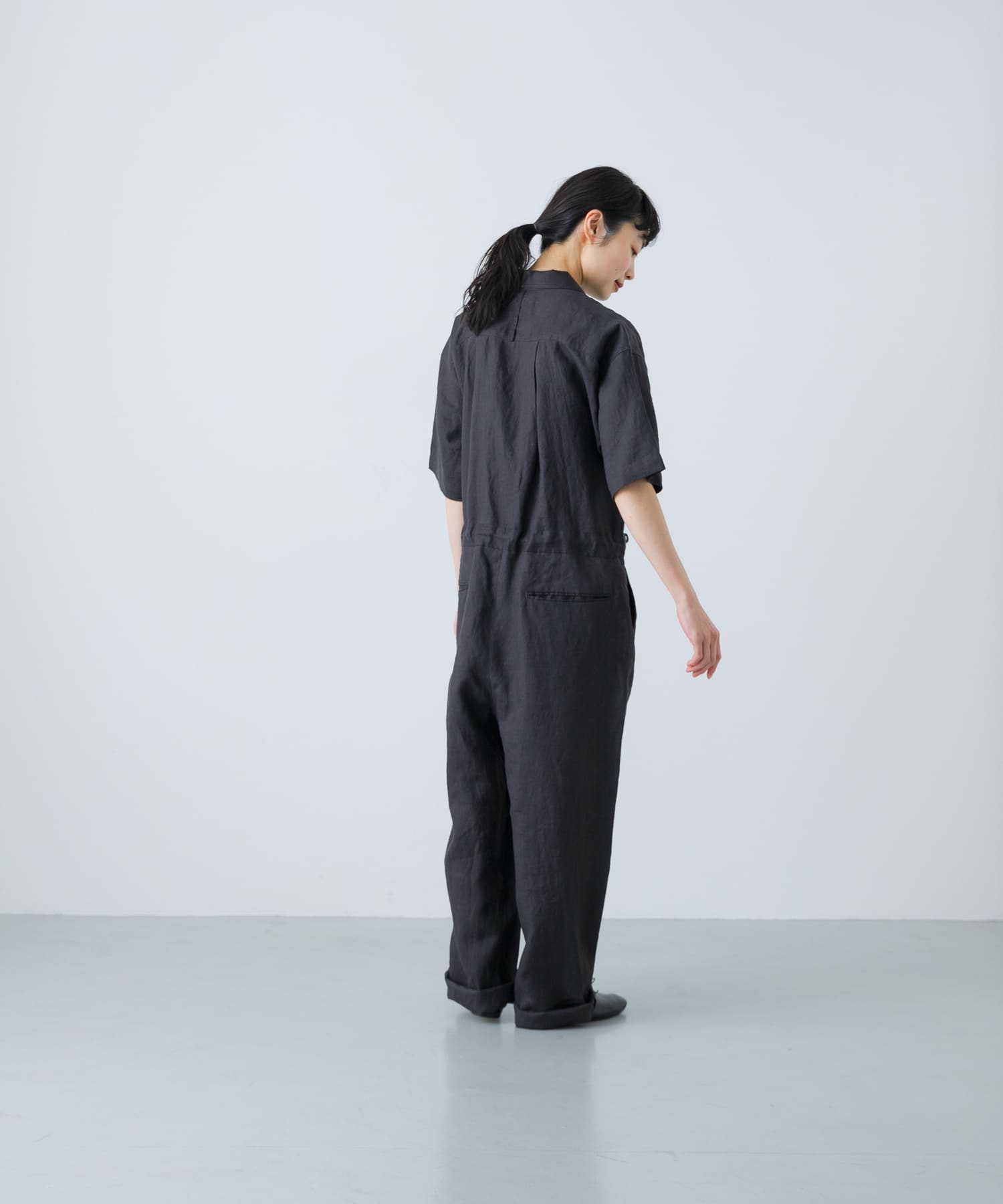 身長：162cm サイズ：FREE