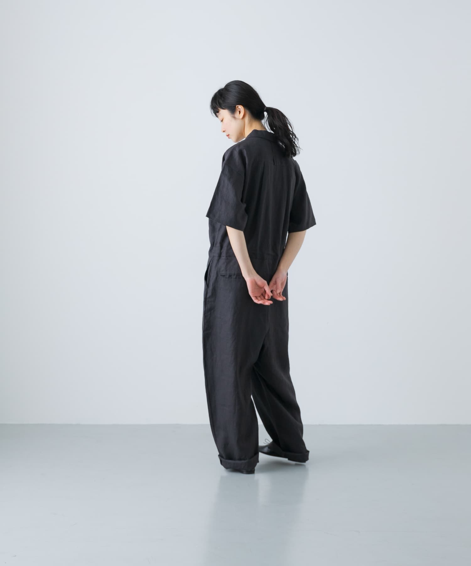 身長：162cm サイズ：FREE