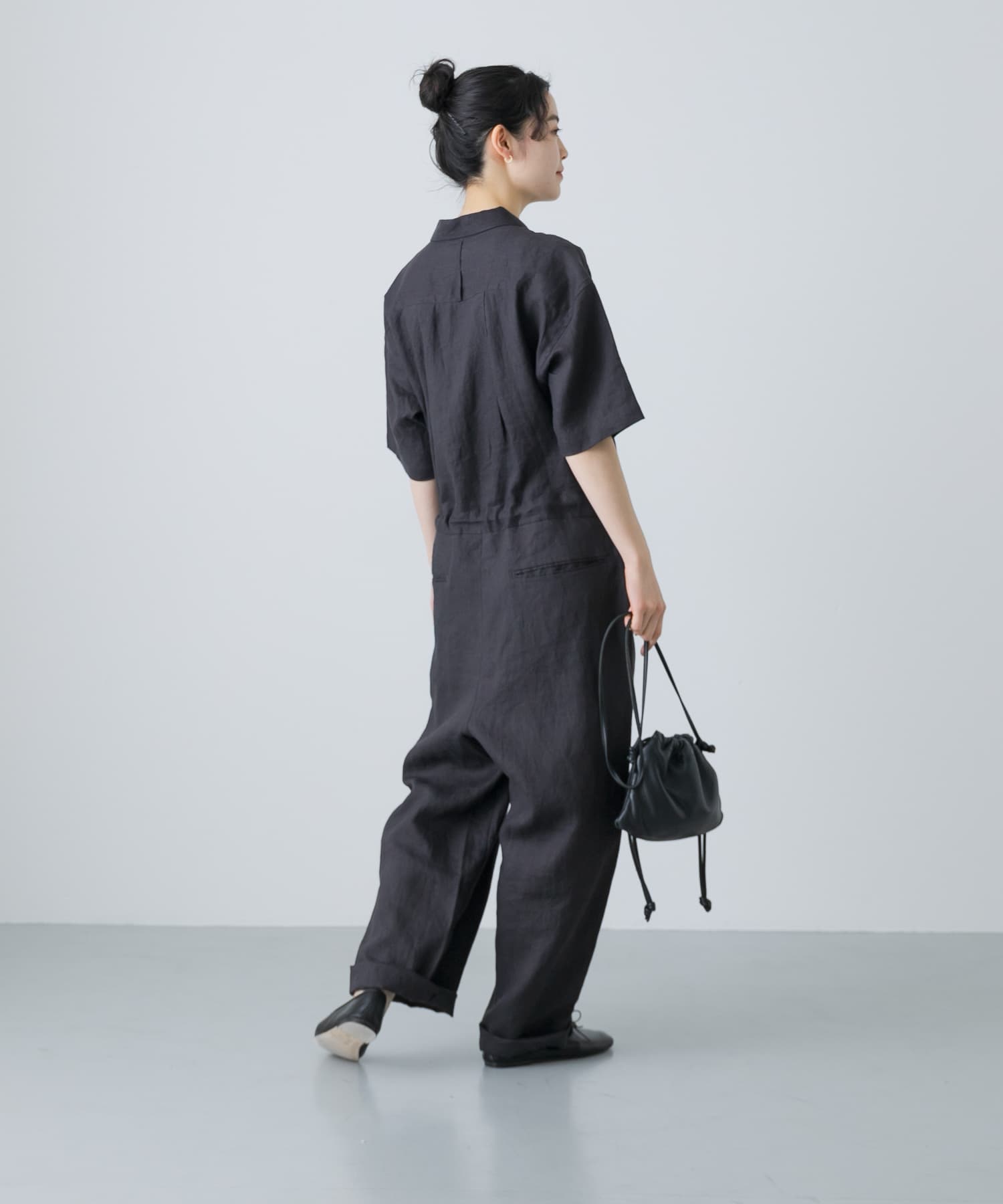 身長：163cm サイズ：FREE