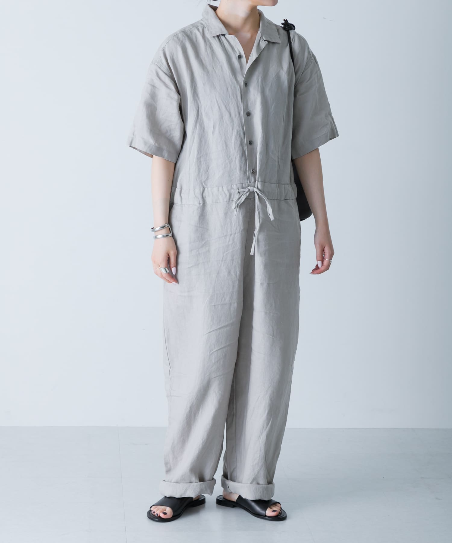 身長：161cm サイズ：FREE