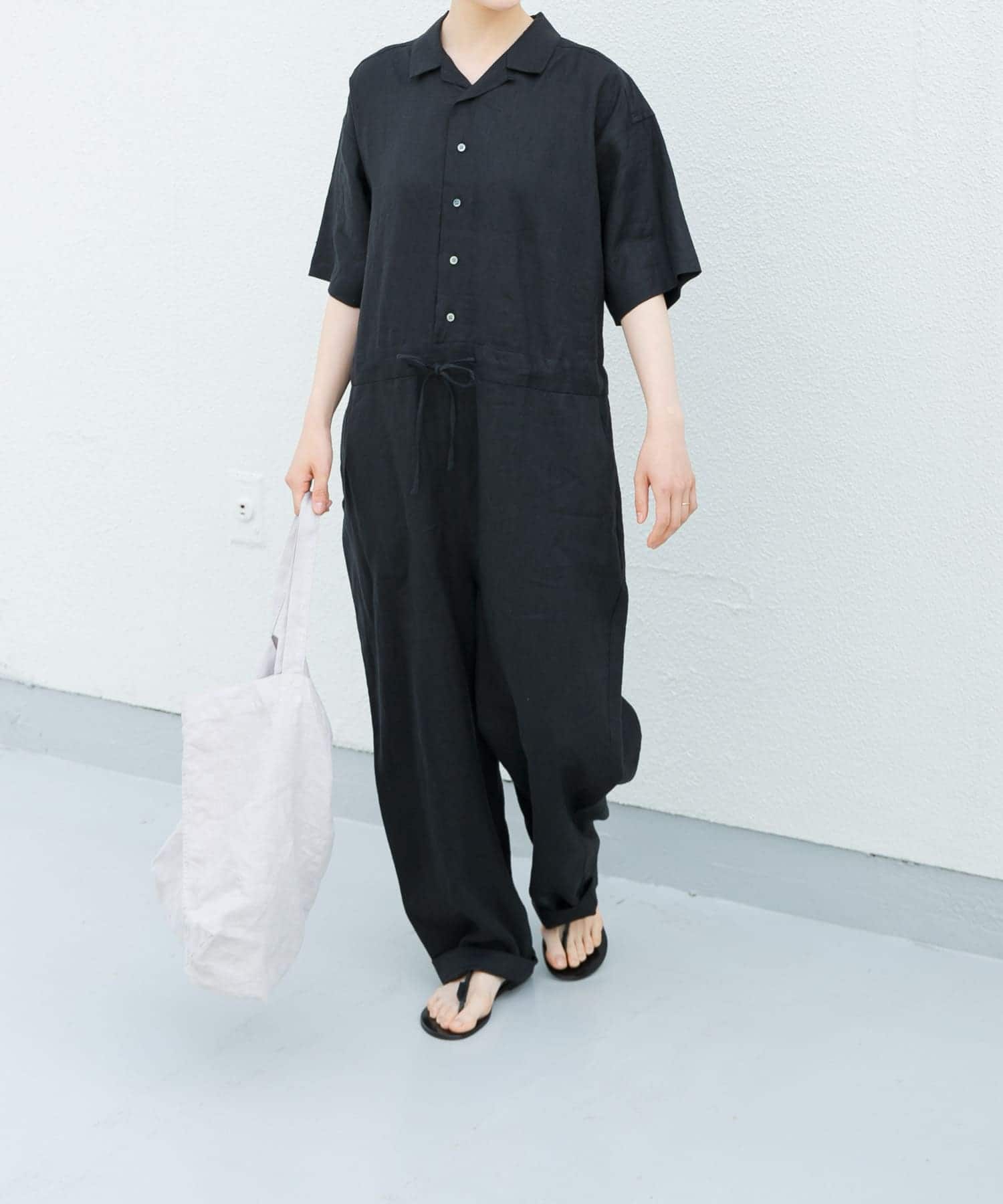 身長：163cm サイズ：FREE