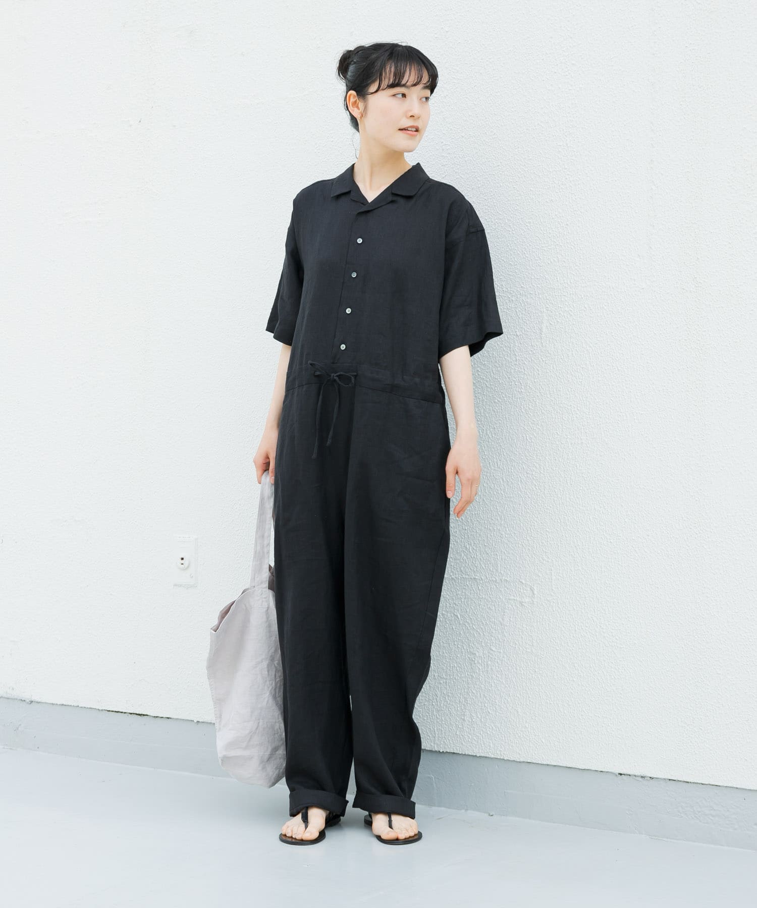 身長：163cm サイズ：FREE