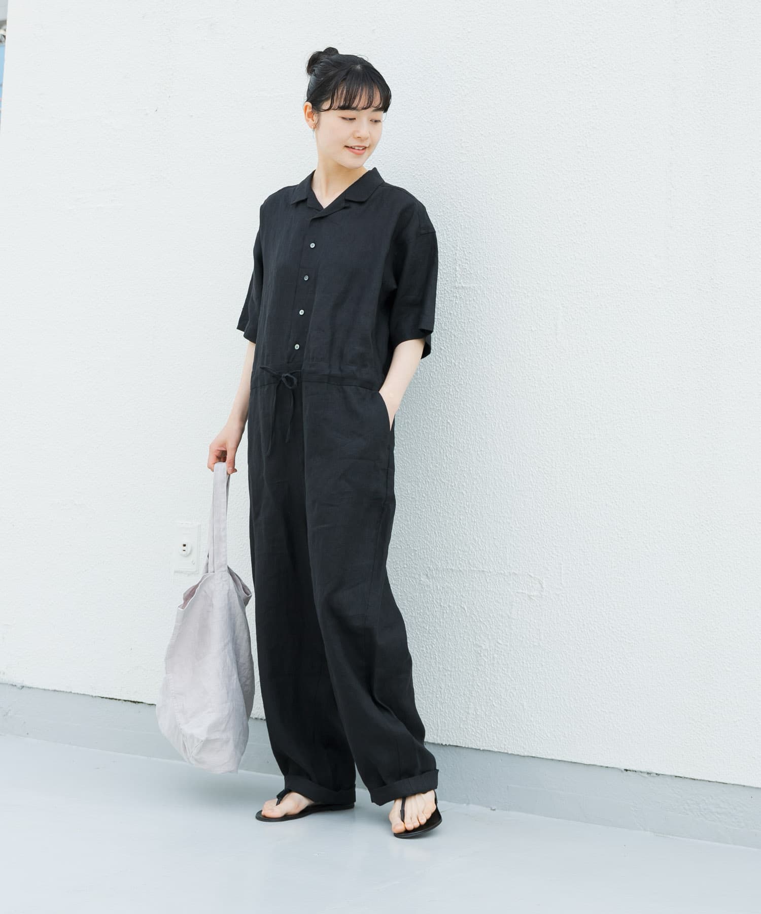 身長：163cm サイズ：FREE
