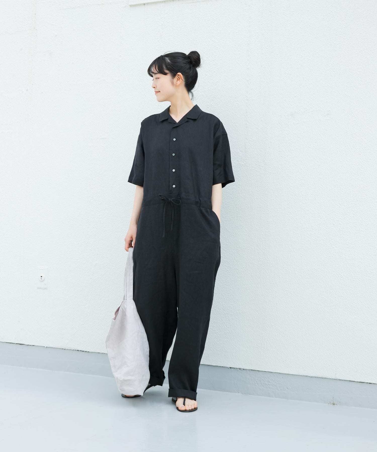 身長：163cm サイズ：FREE