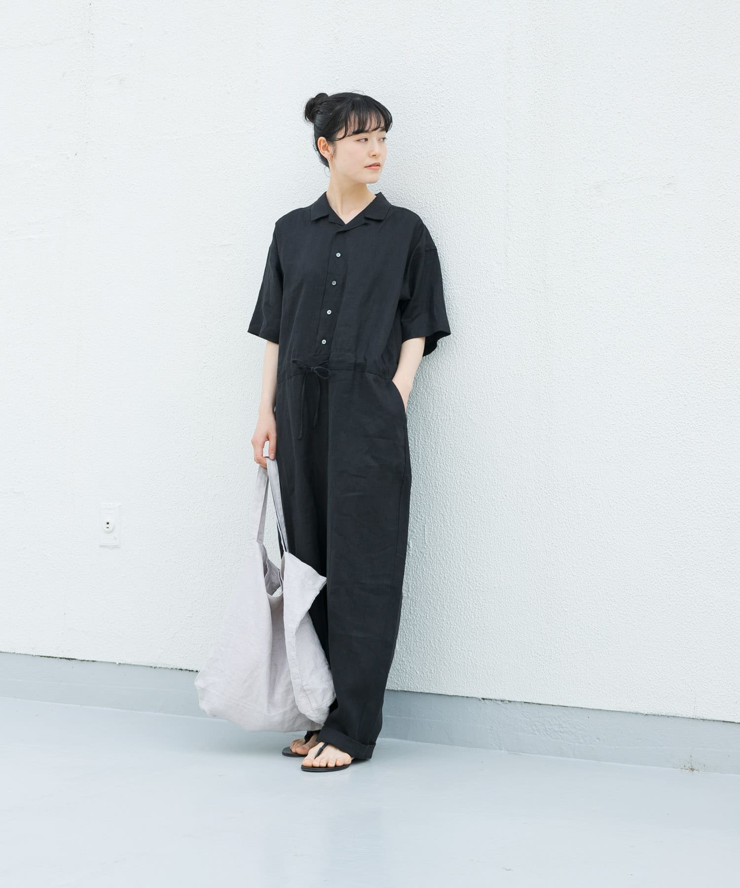 身長：163cm サイズ：FREE