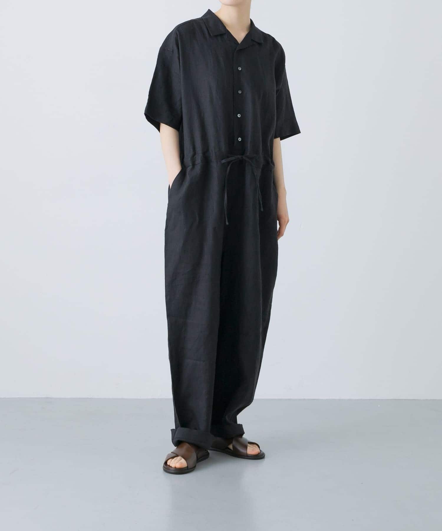 身長：163cm サイズ：FREE