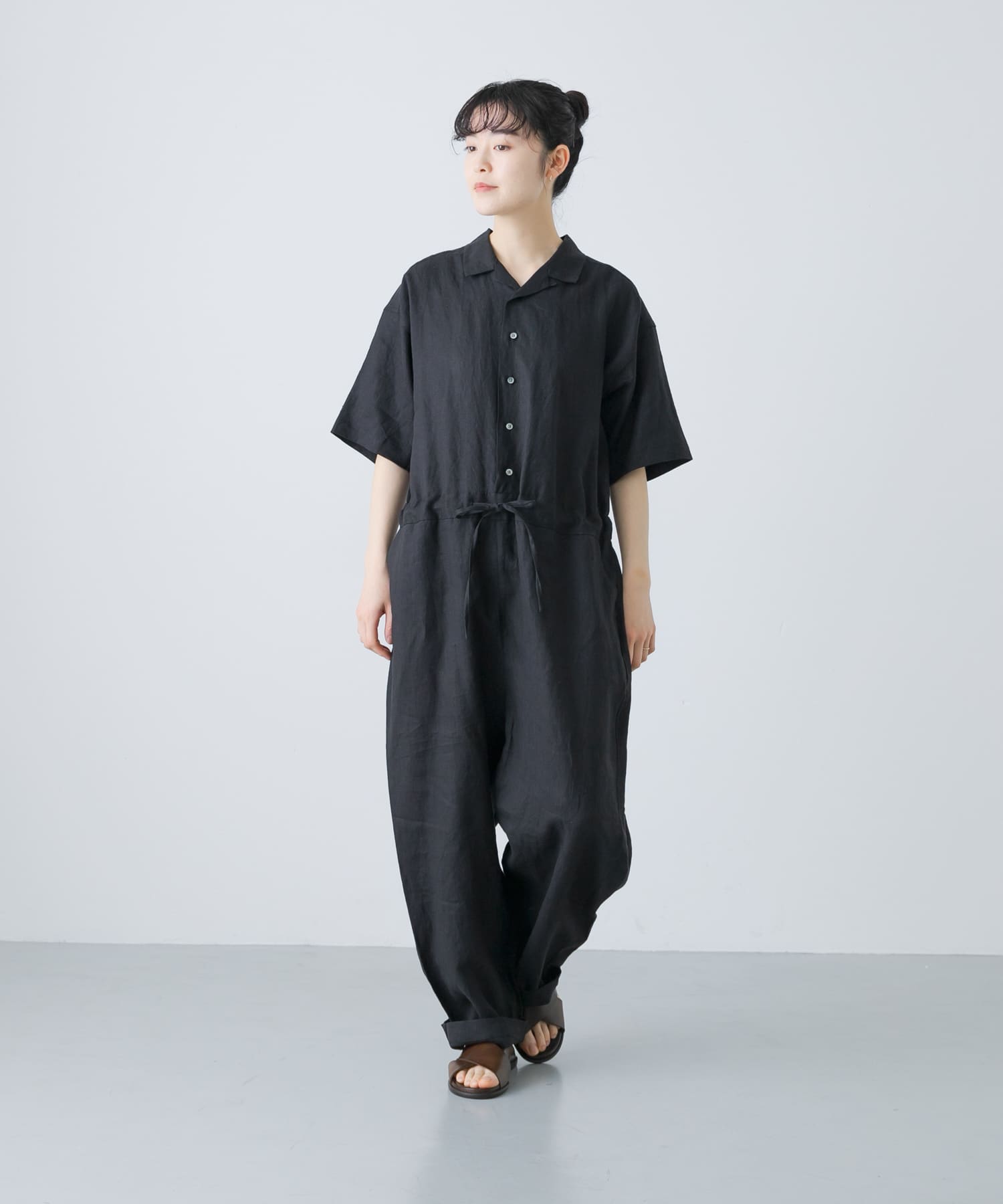 身長：163cm サイズ：FREE