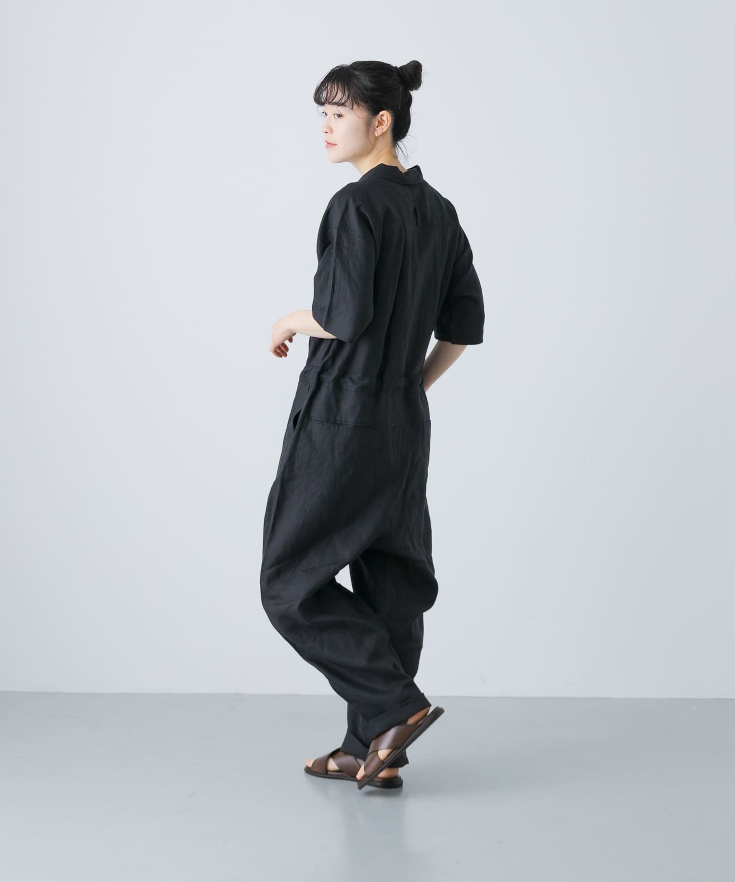 身長：163cm サイズ：FREE