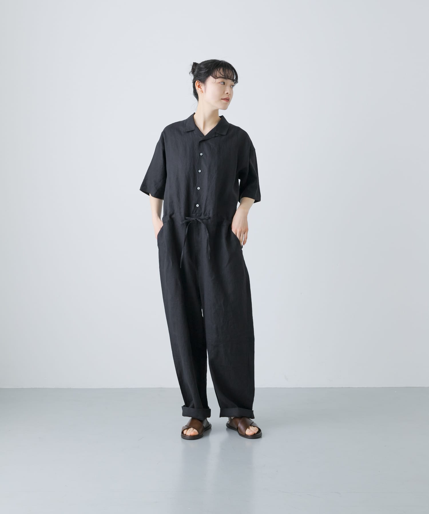 身長：163cm サイズ：FREE