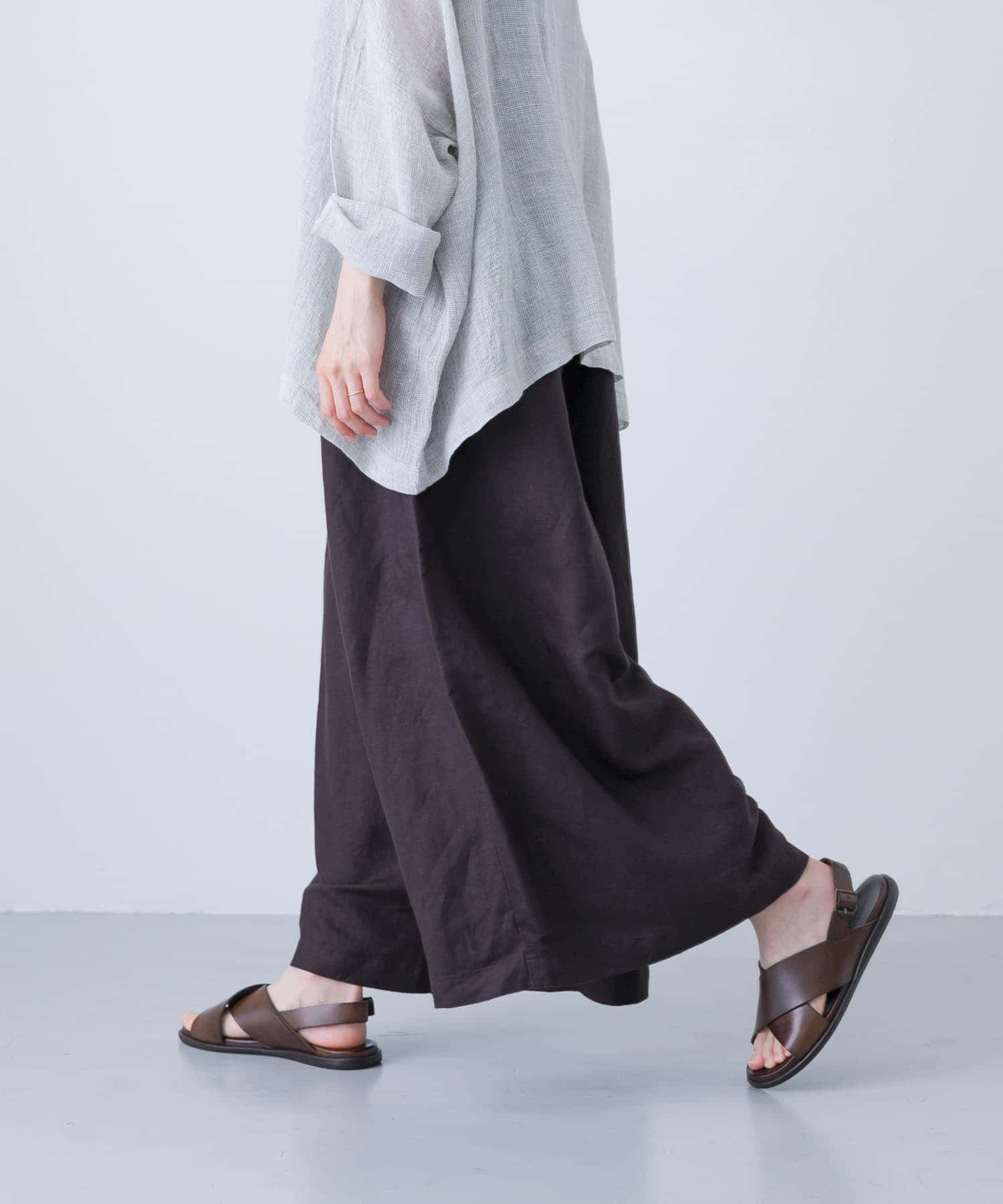 身長：162cm サイズ：FREE