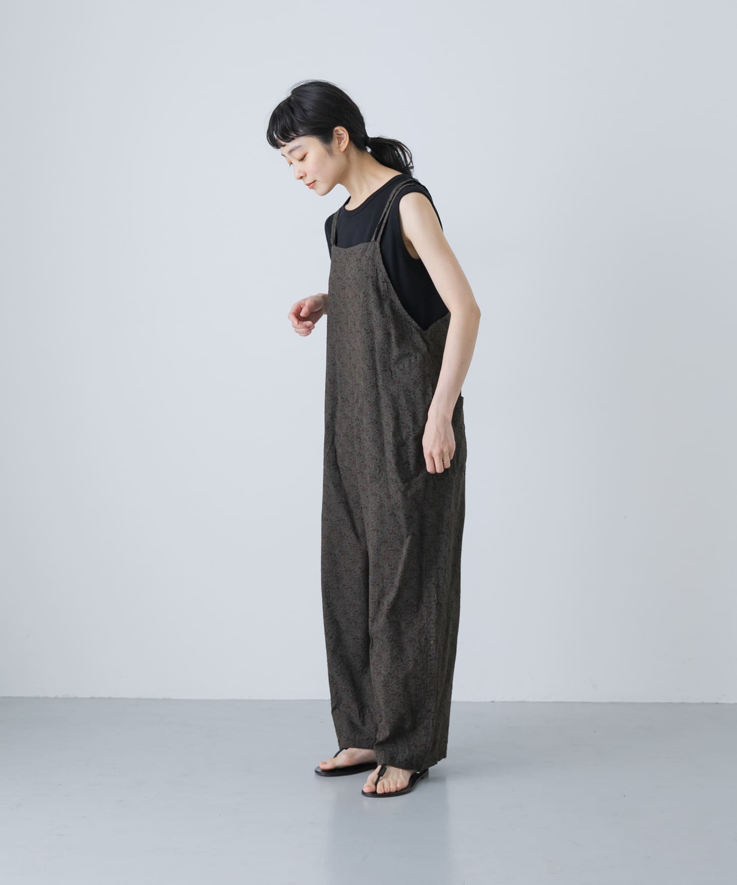 身長：162cm サイズ：FREE