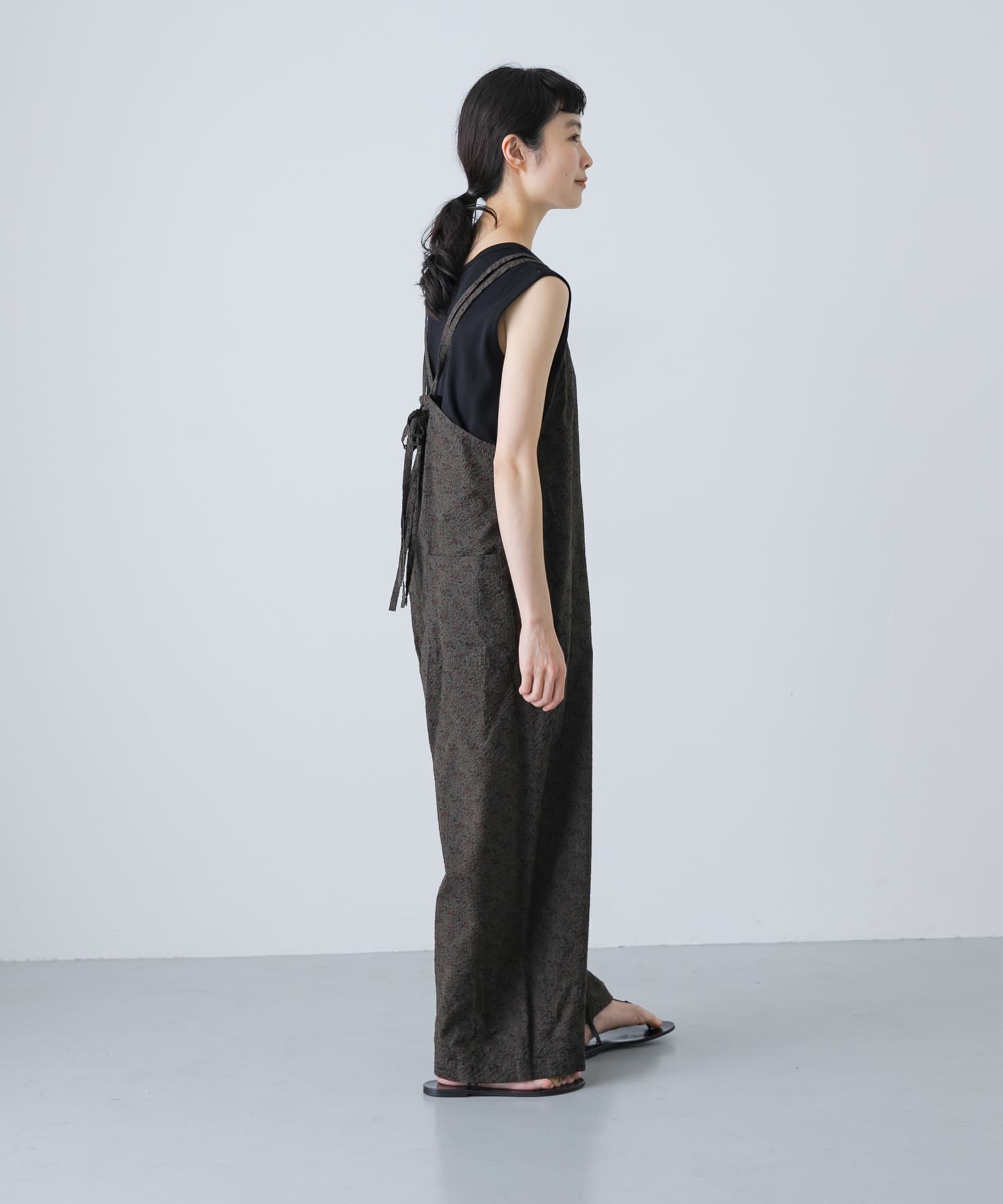 身長：162cm サイズ：FREE