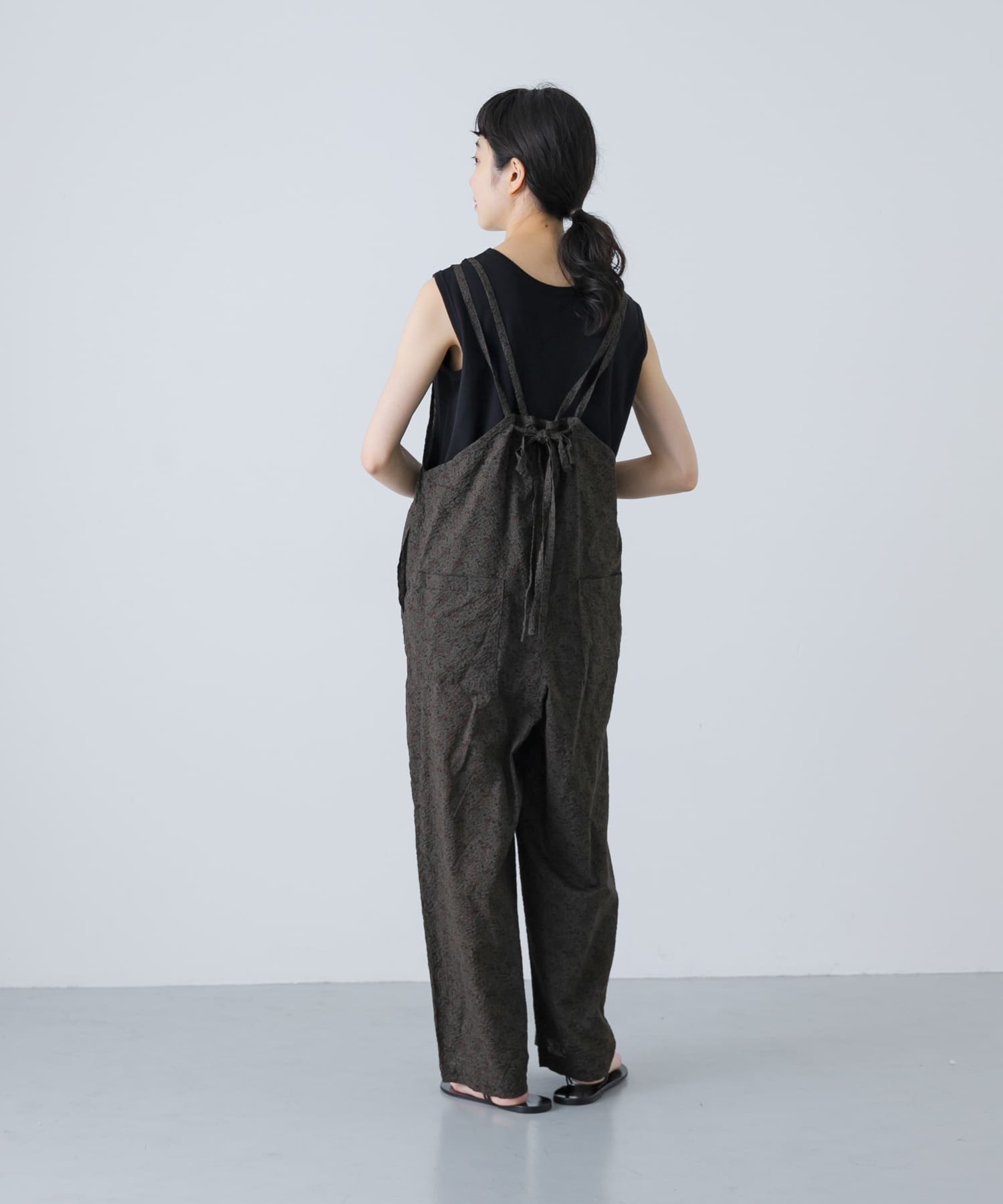身長：162cm サイズ：FREE