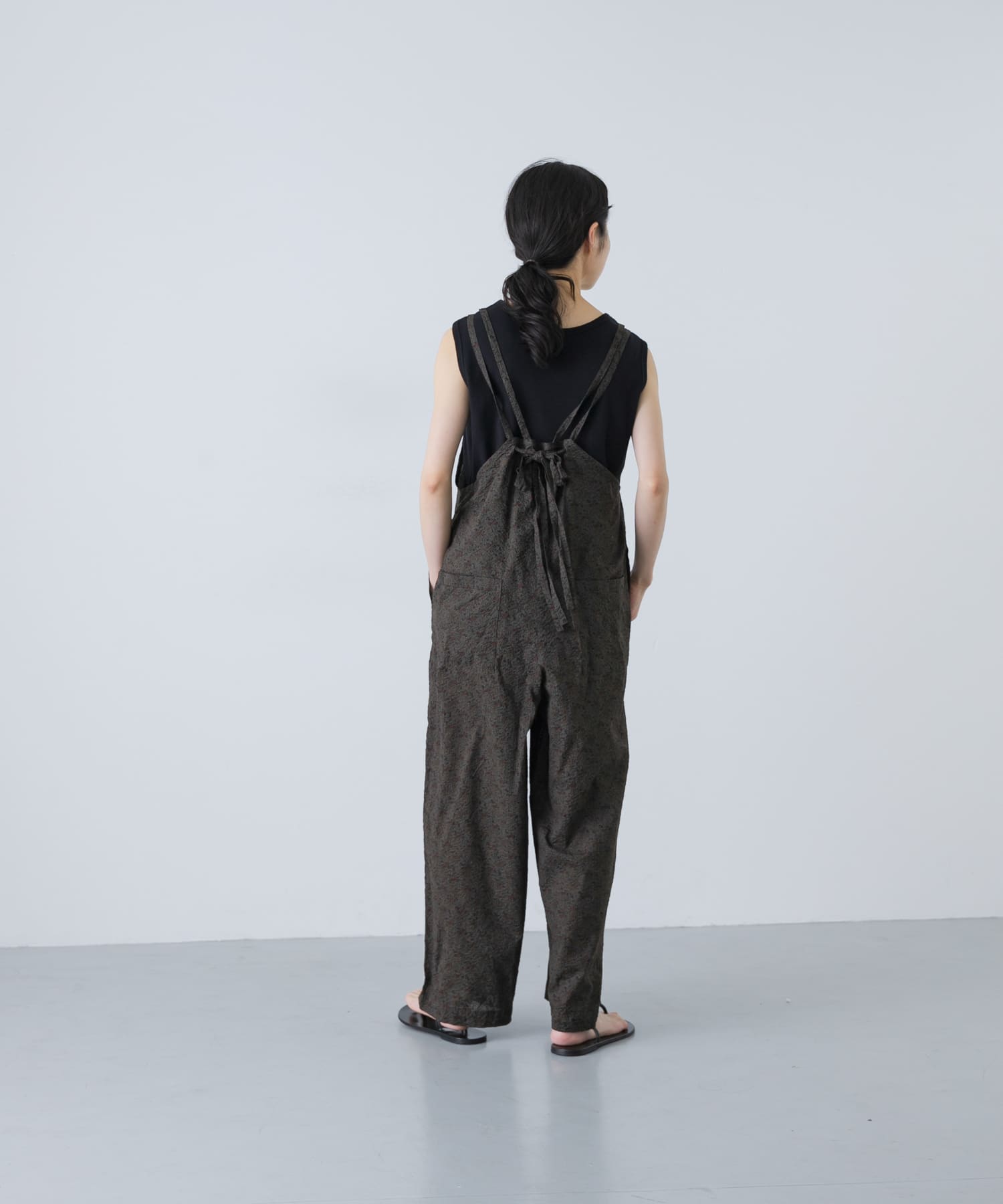 身長：162cm サイズ：FREE