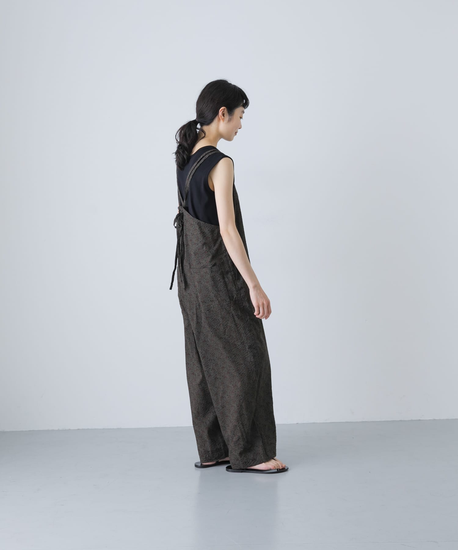 身長：162cm サイズ：FREE