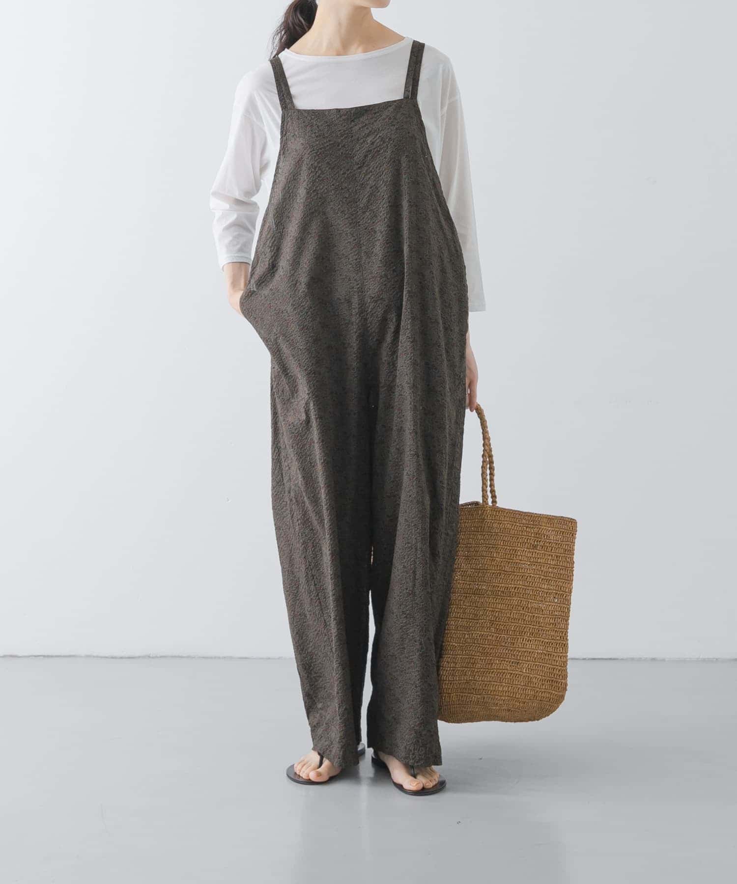 身長：162cm サイズ：FREE