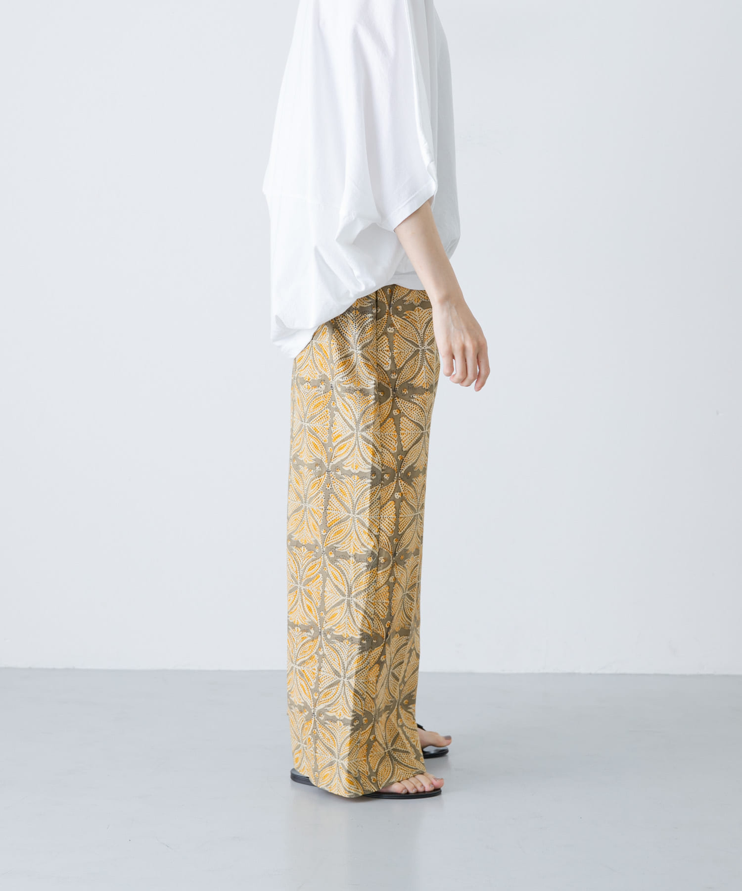 身長：162cm サイズ：FREE