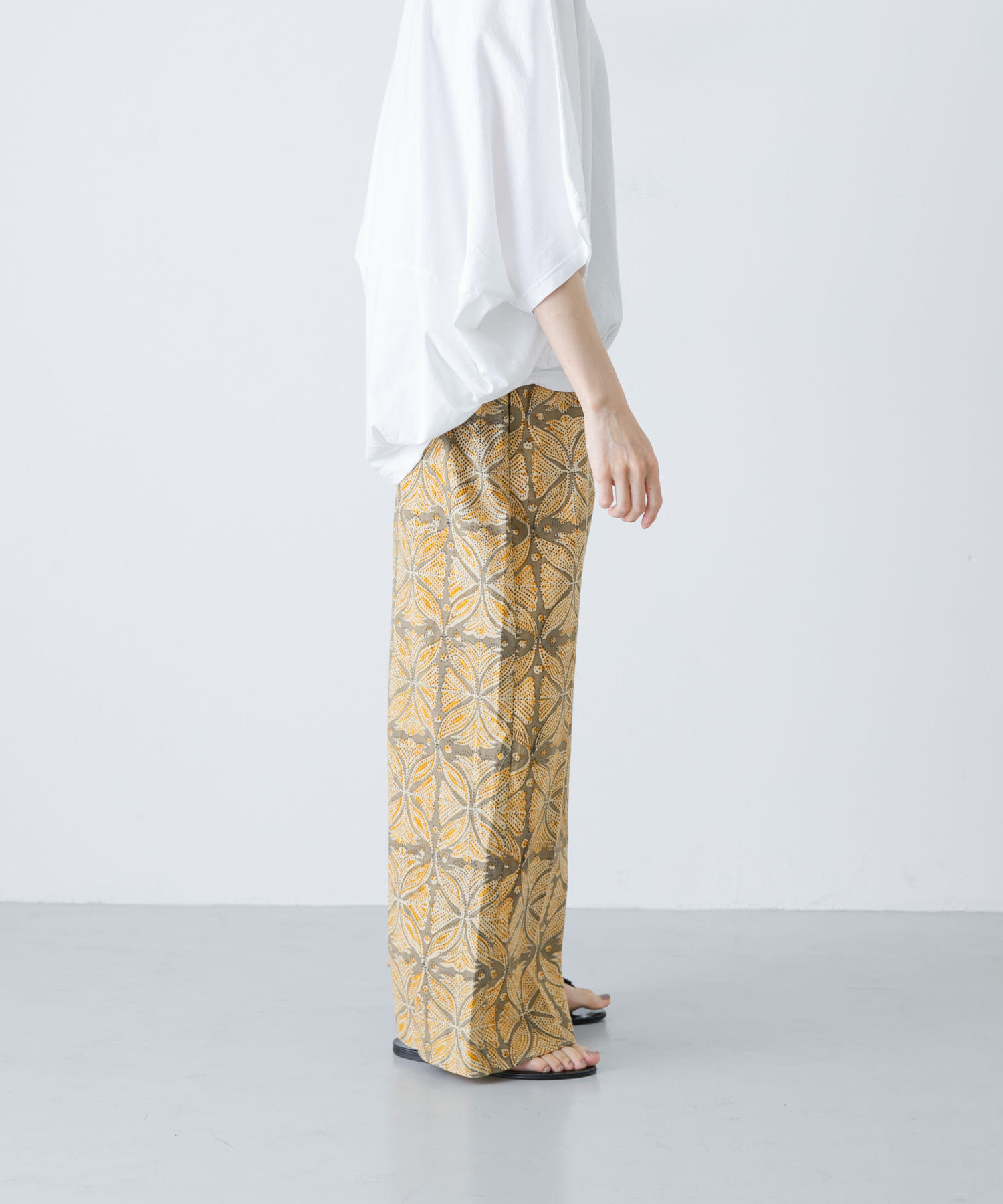 身長：162cm サイズ：FREE