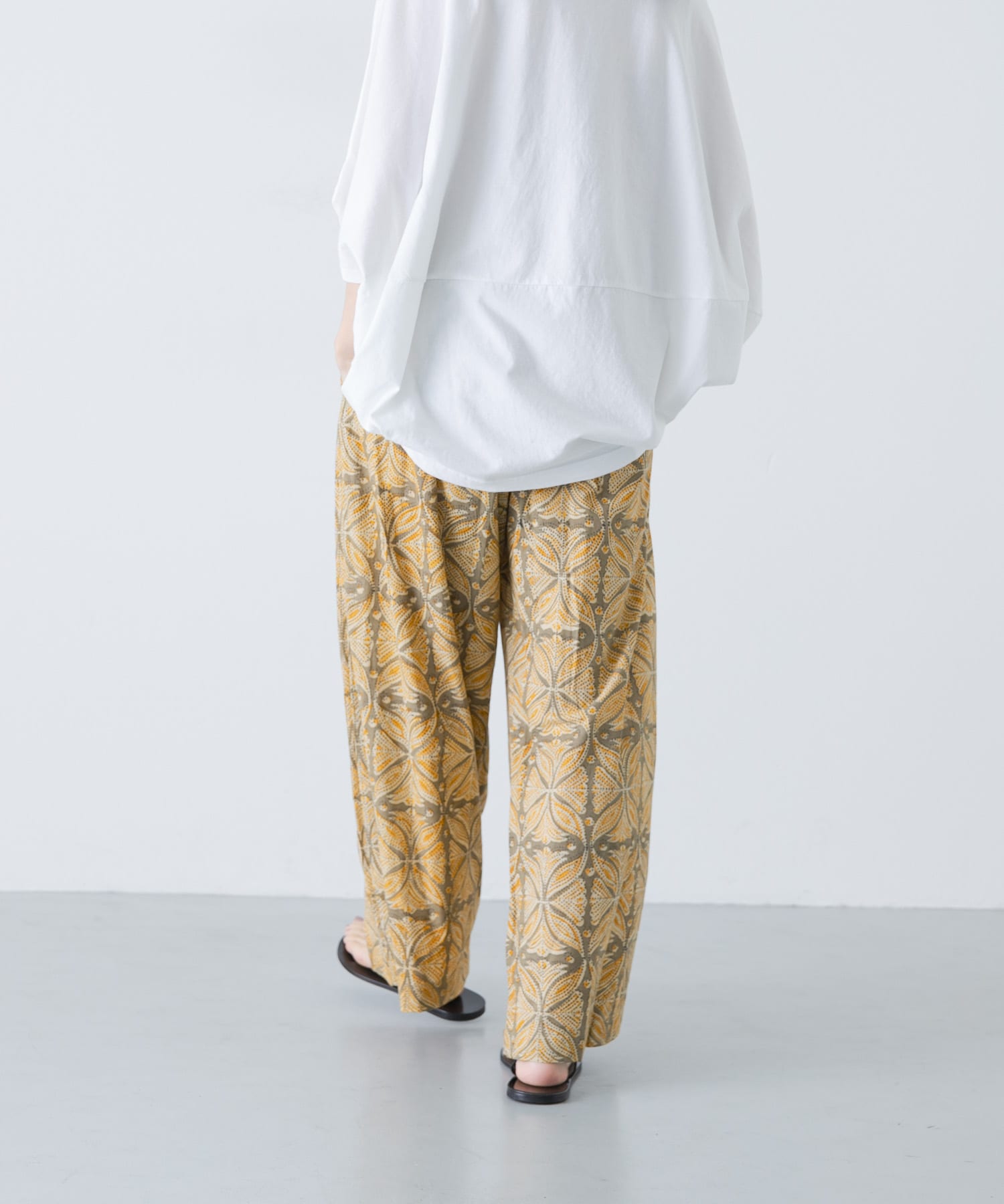 身長：162cm サイズ：FREE