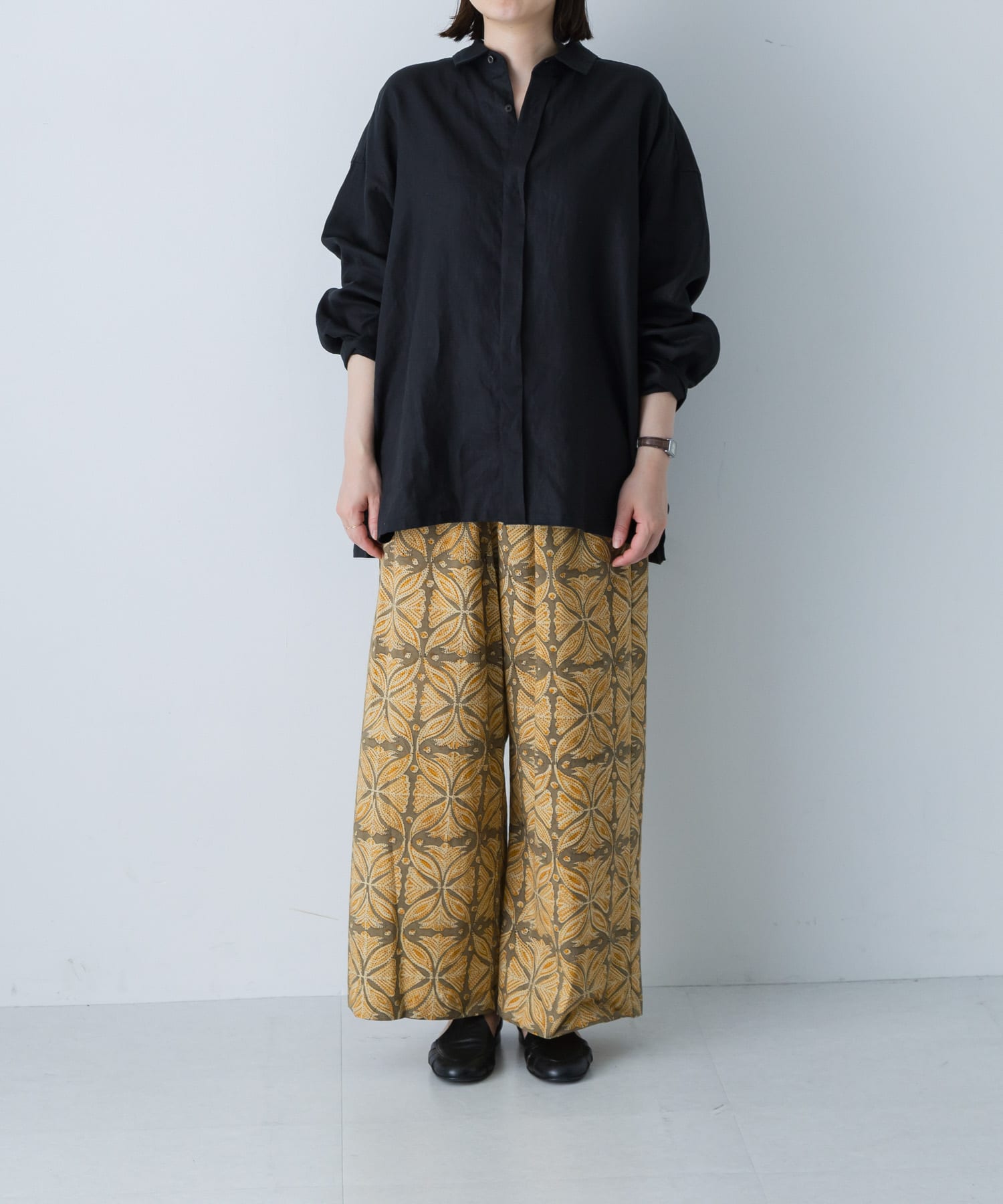 身長：162cm サイズ：FREE