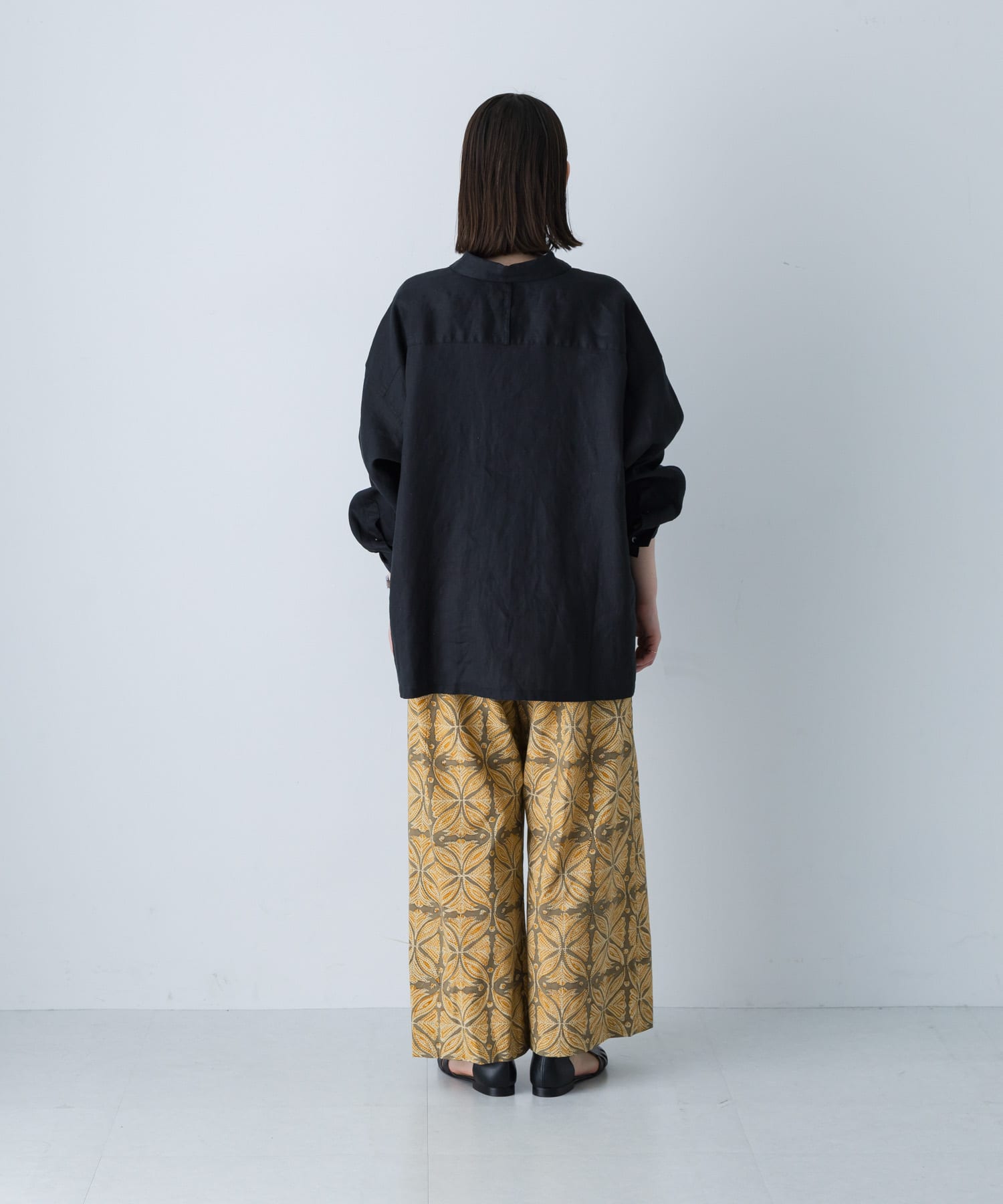 身長：162cm サイズ：FREE