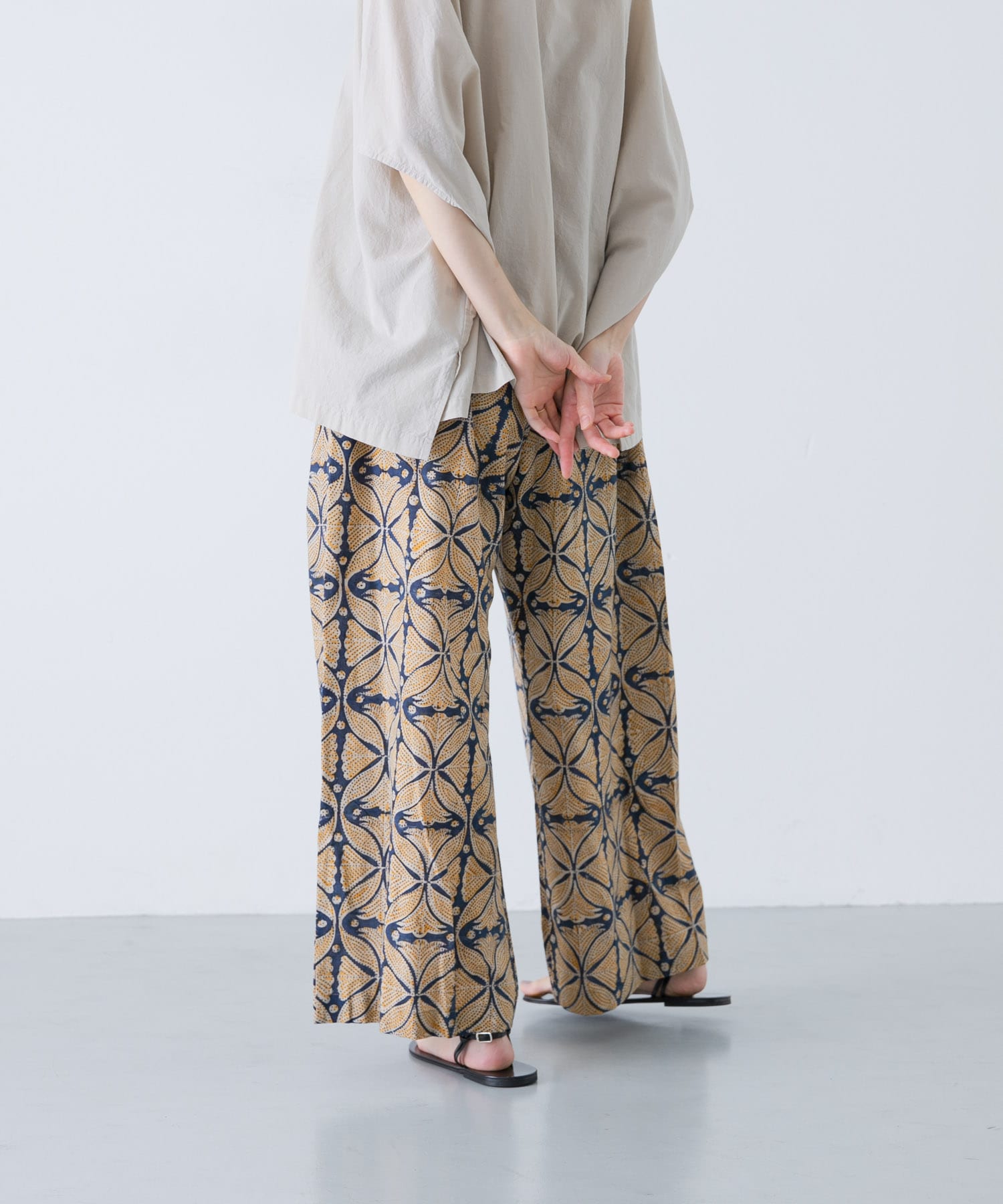 身長：162cm サイズ：FREE