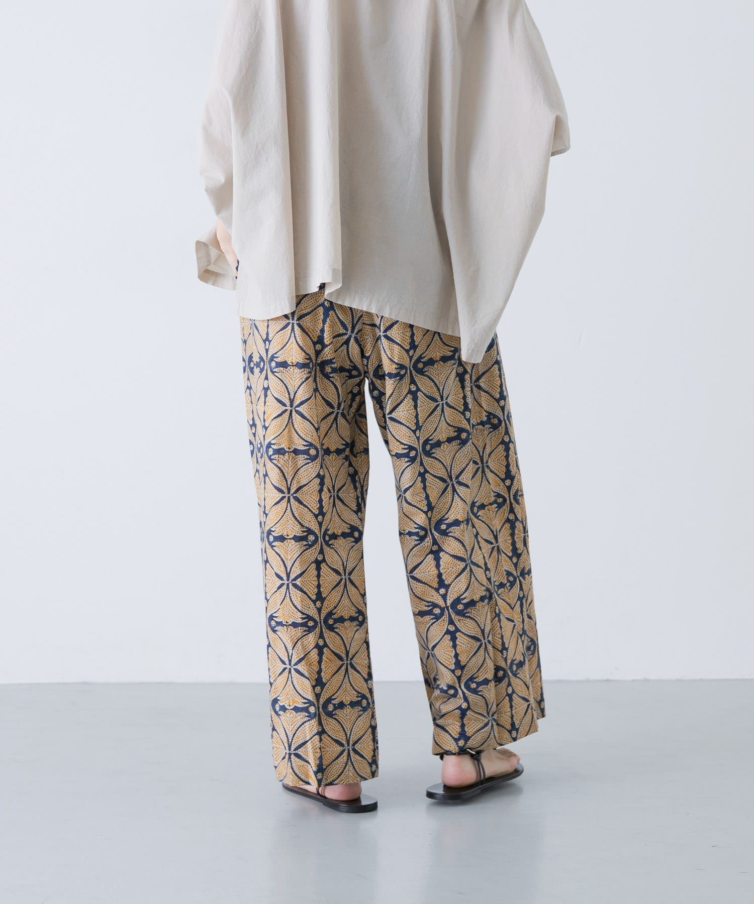 身長：162cm サイズ：FREE