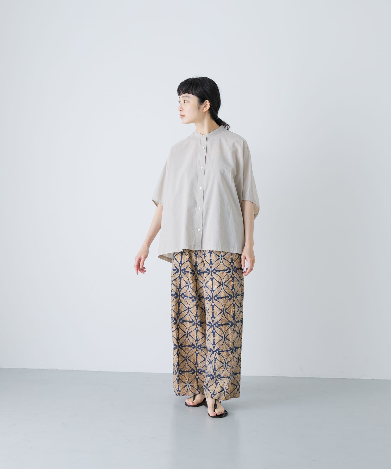 身長：162cm サイズ：FREE