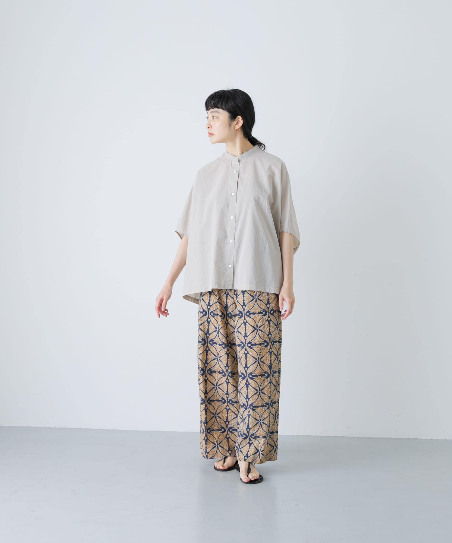 身長：162cm サイズ：FREE