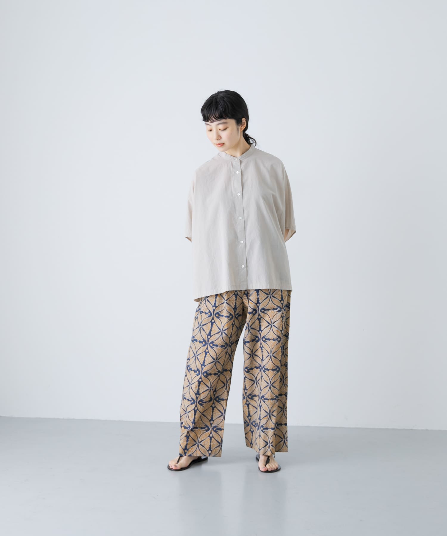 身長：162cm サイズ：FREE