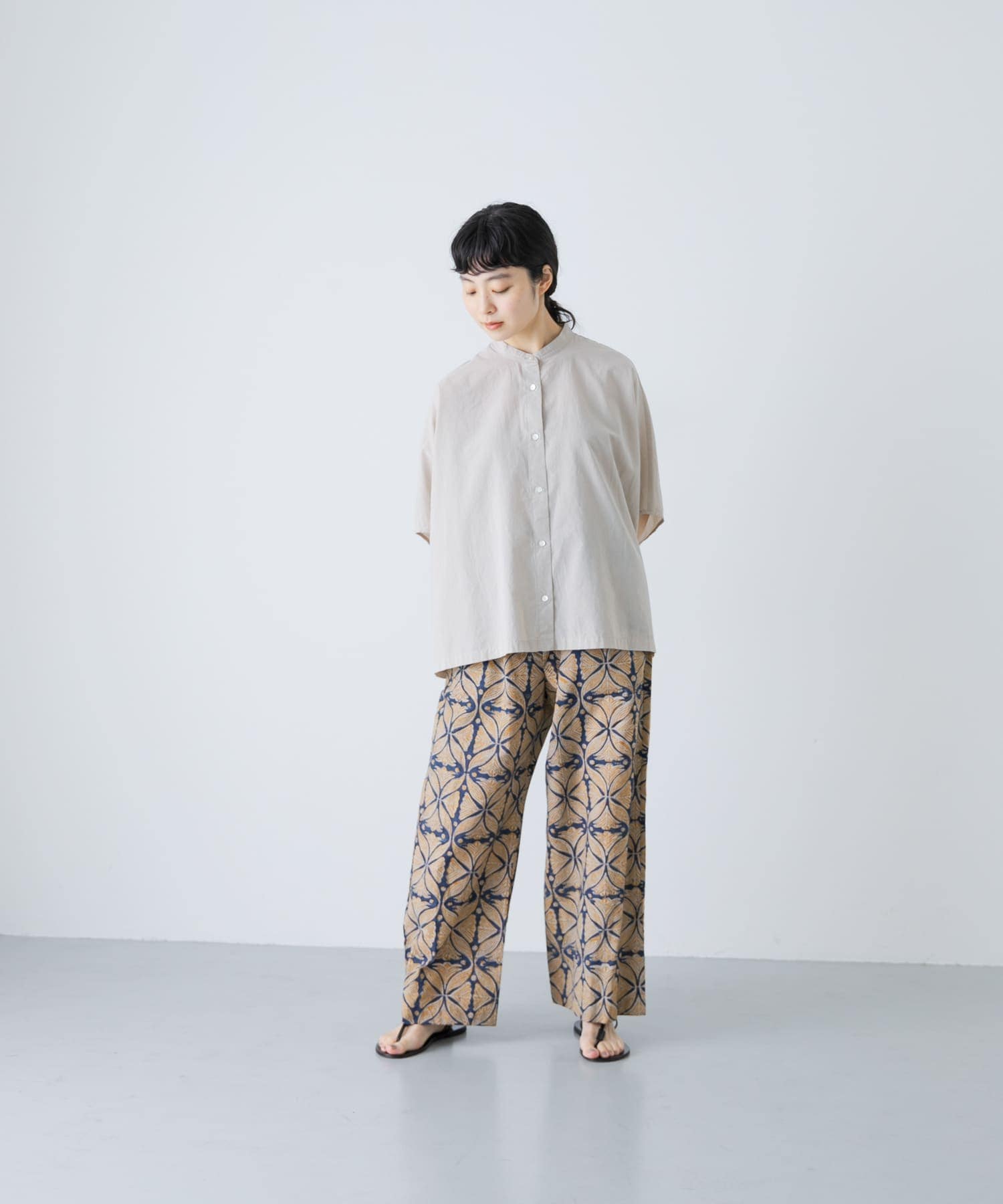 身長：162cm サイズ：FREE