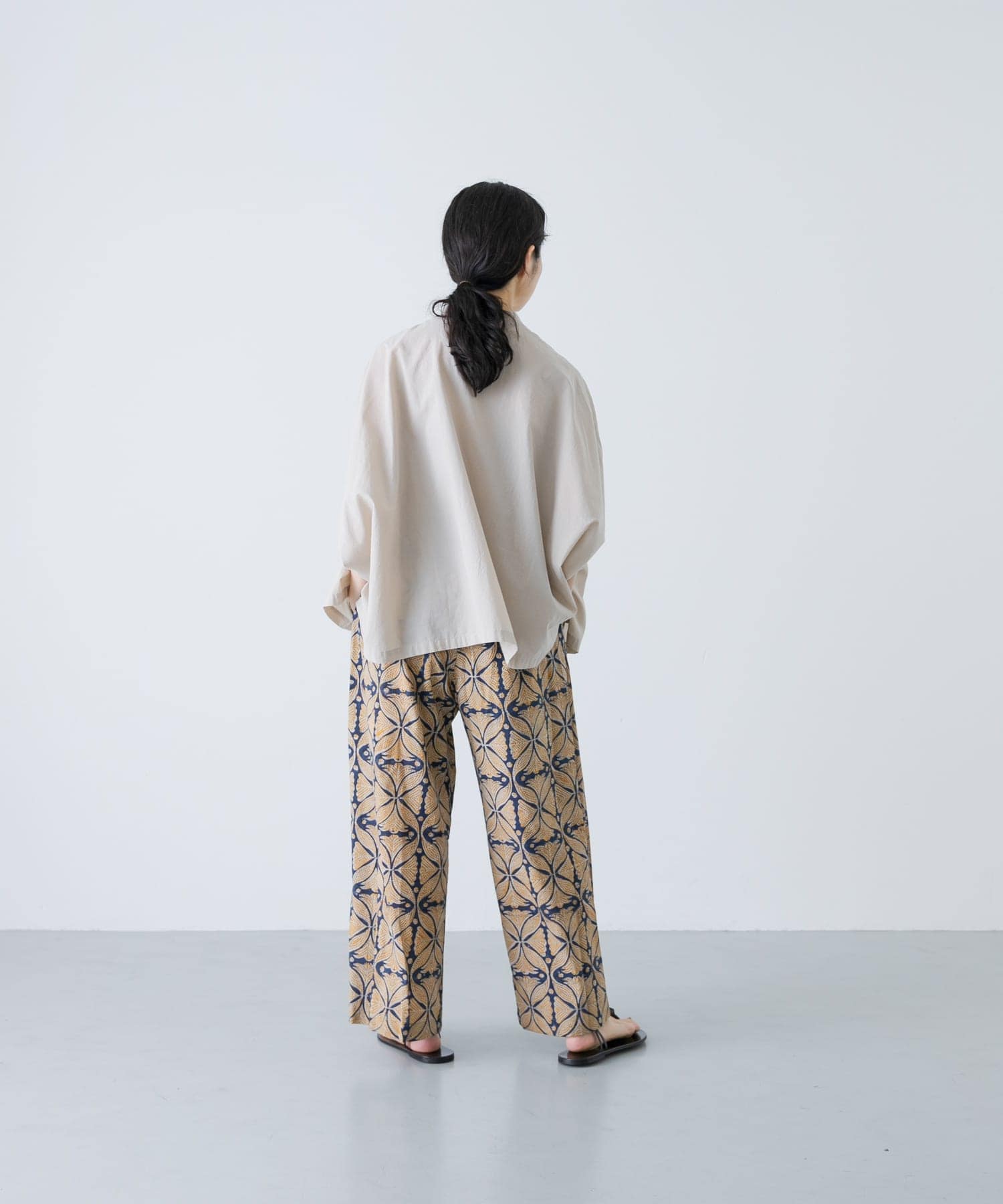 身長：162cm サイズ：FREE