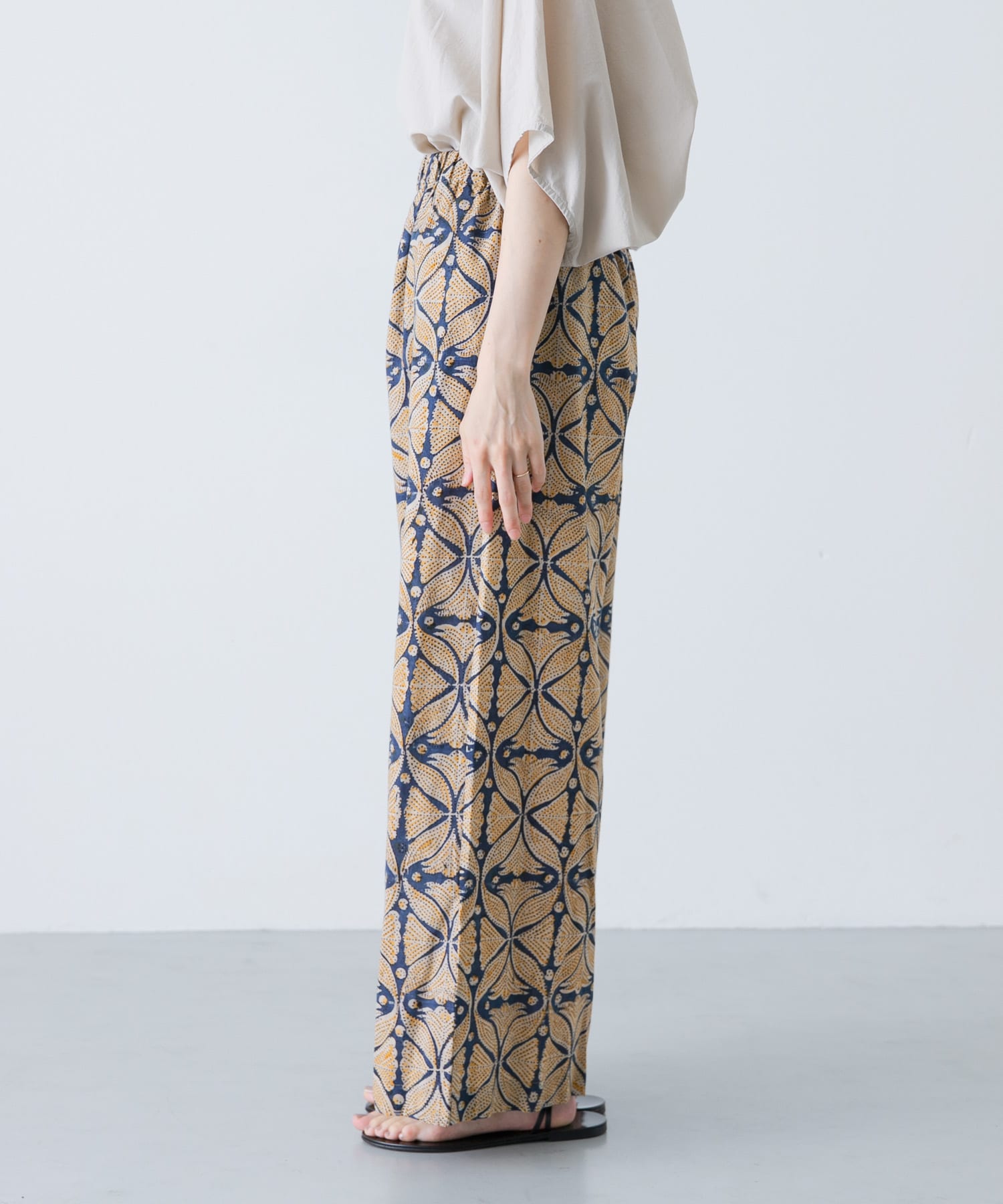 身長：162cm サイズ：FREE