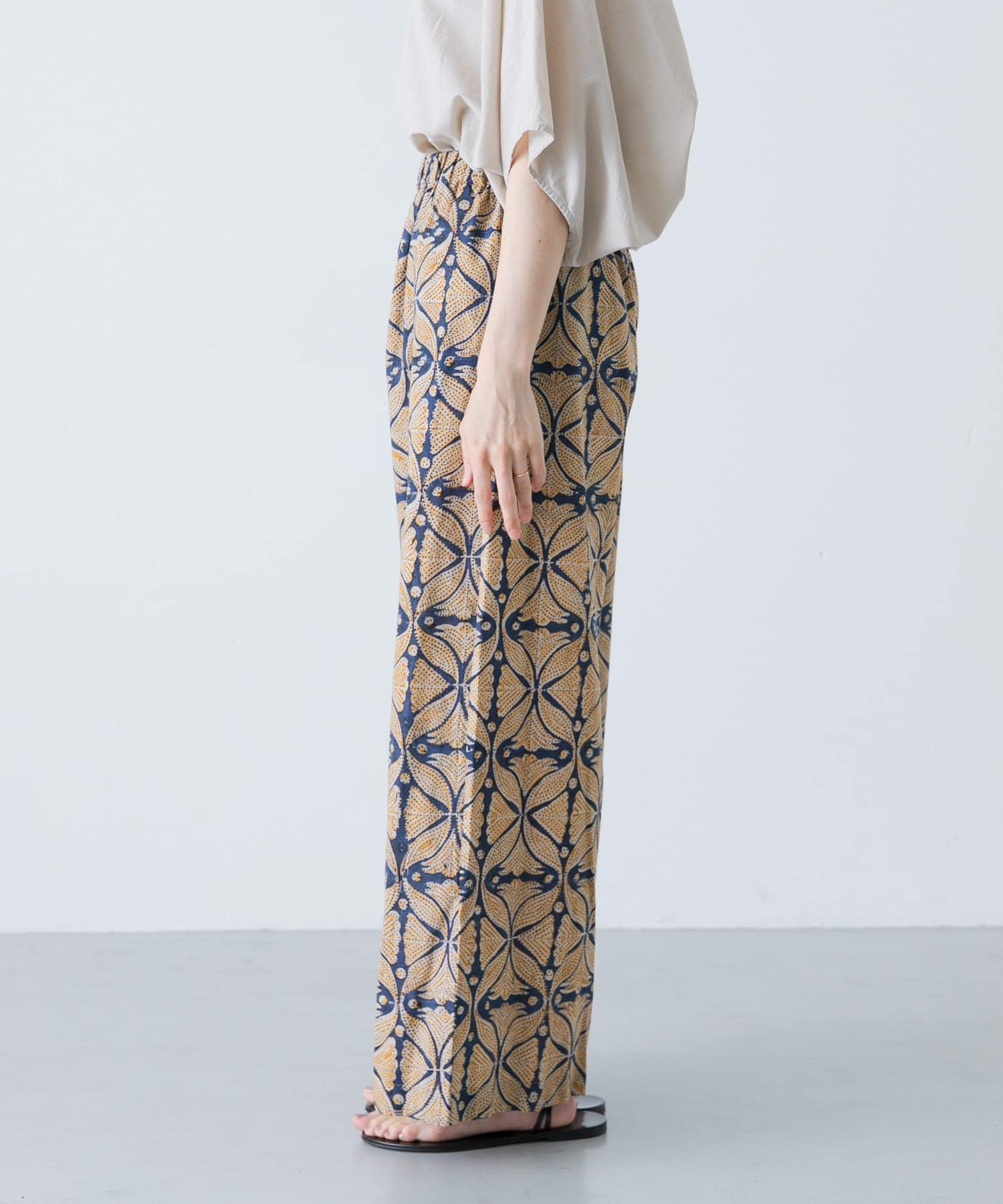 身長：162cm サイズ：FREE