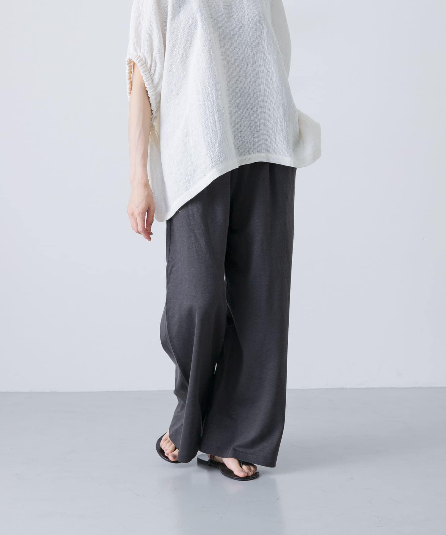 身長：162cm サイズ：FREE