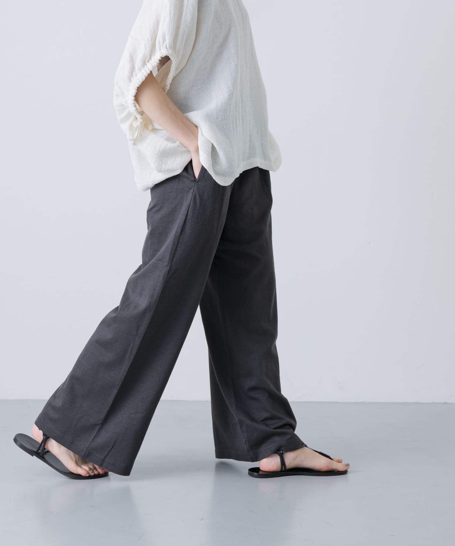 身長：162cm サイズ：FREE