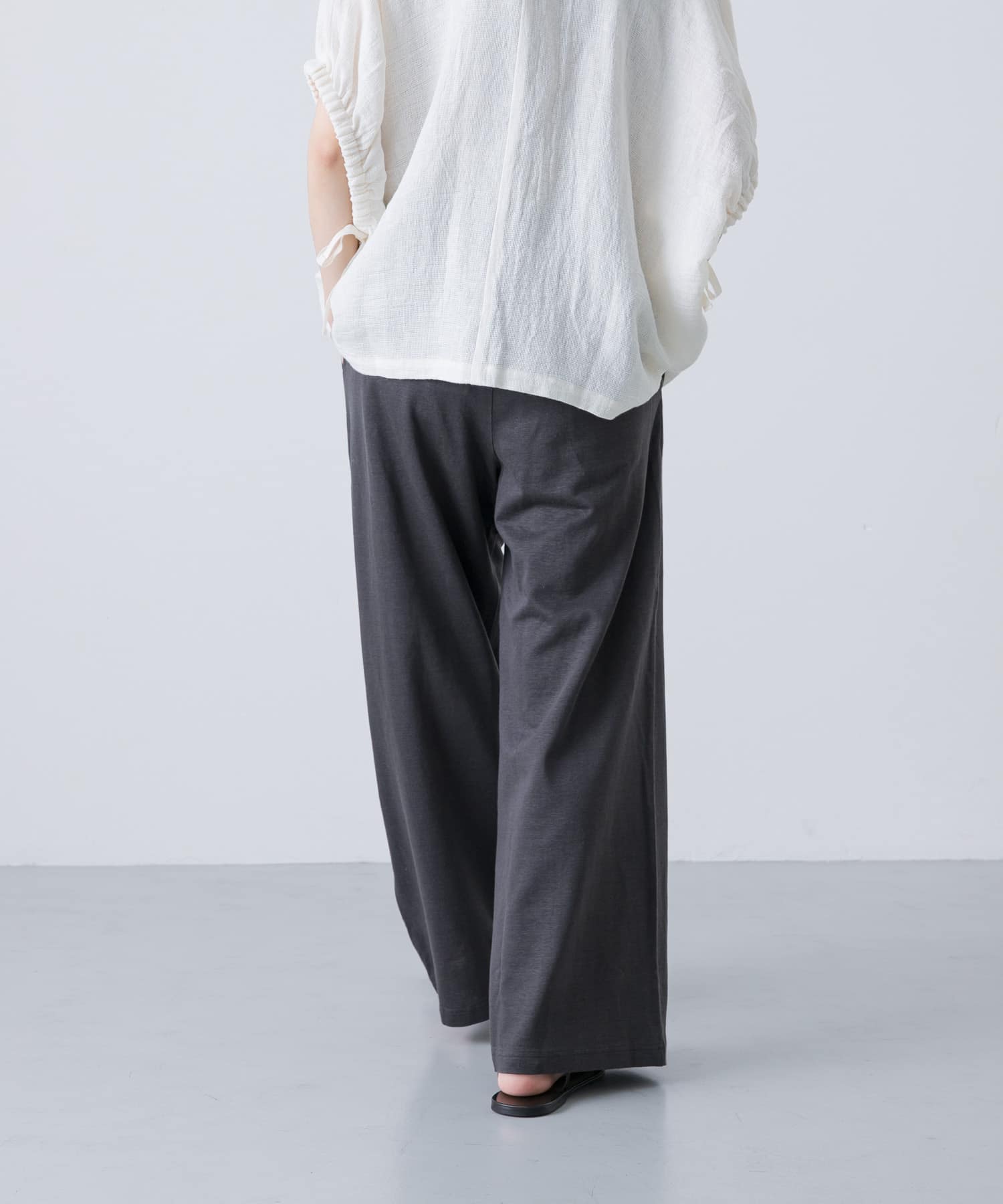 身長：162cm サイズ：FREE