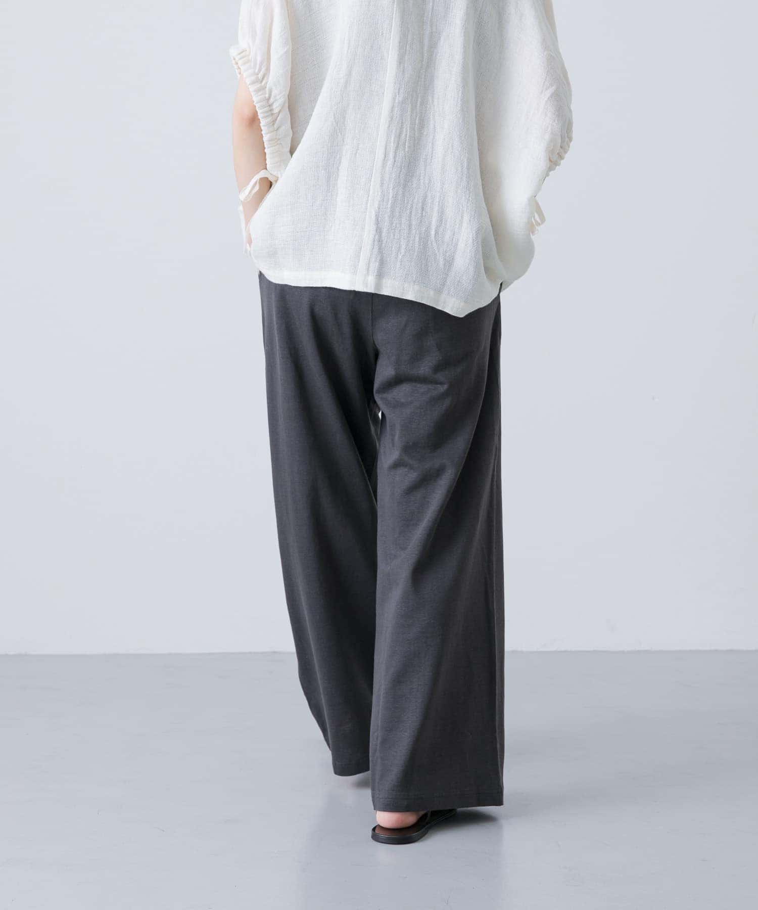 身長：162cm サイズ：FREE