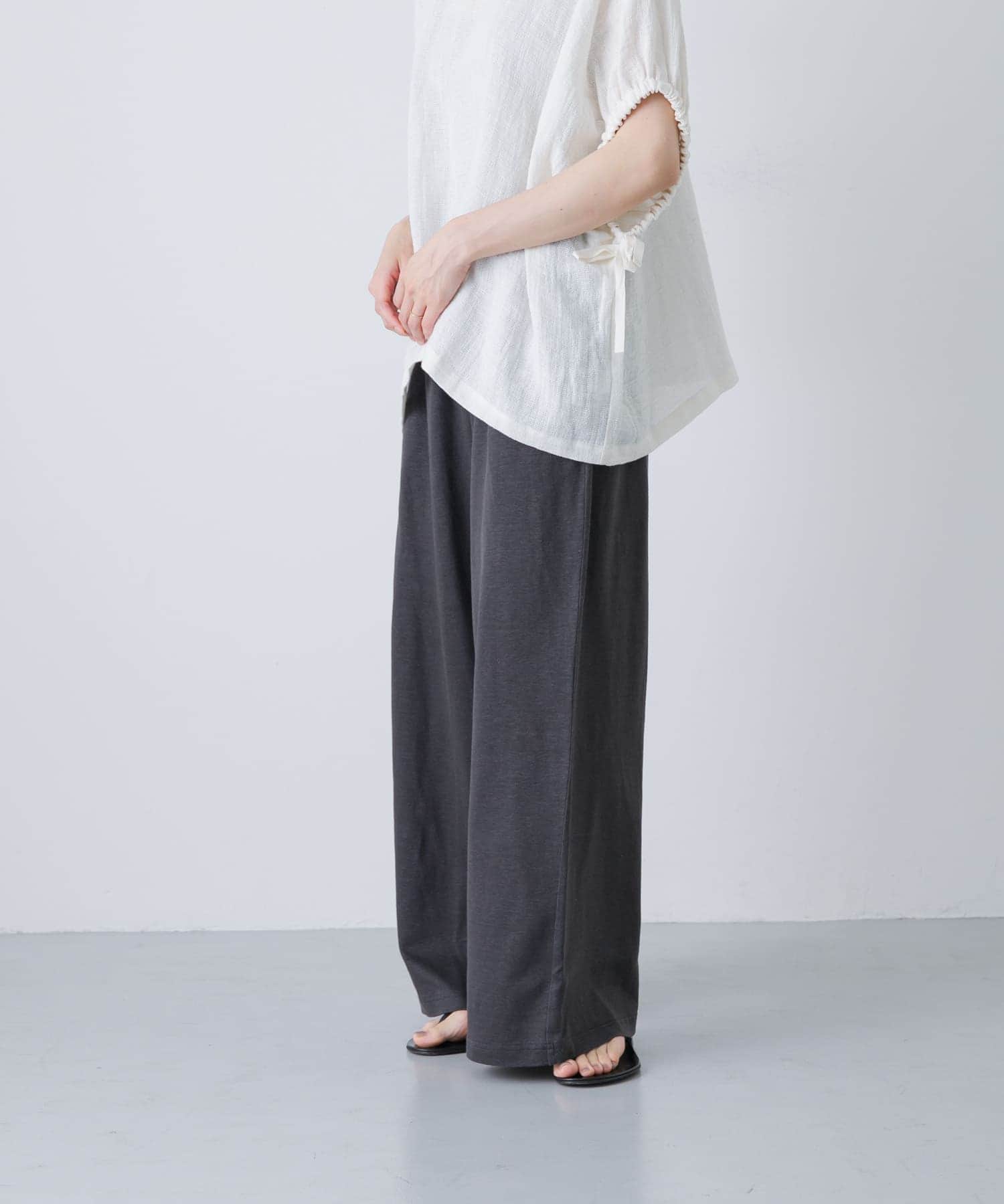 身長：162cm サイズ：FREE