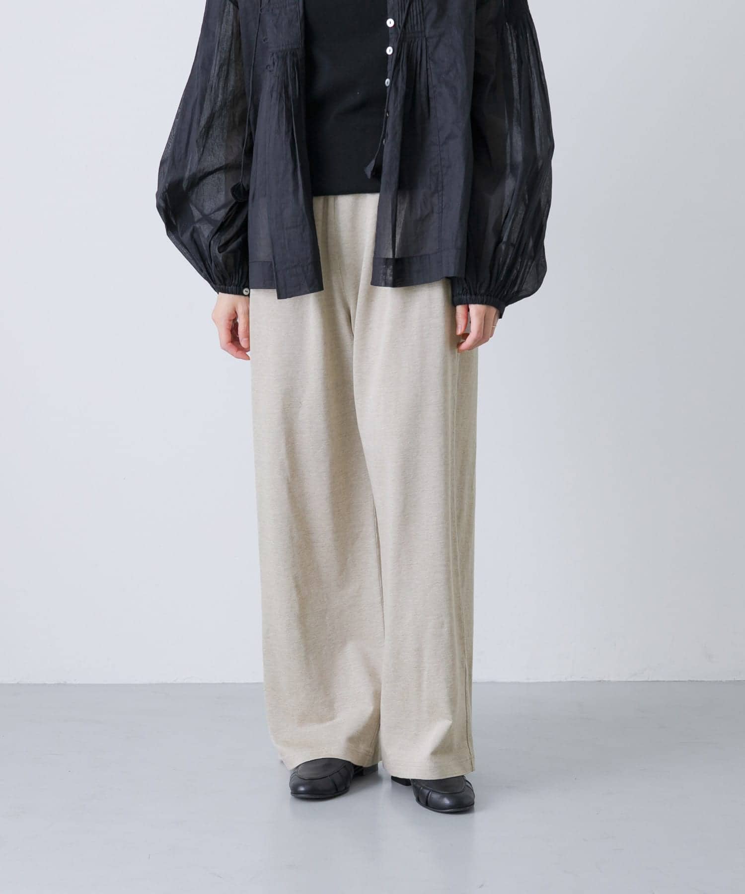 身長：162cm サイズ：FREE