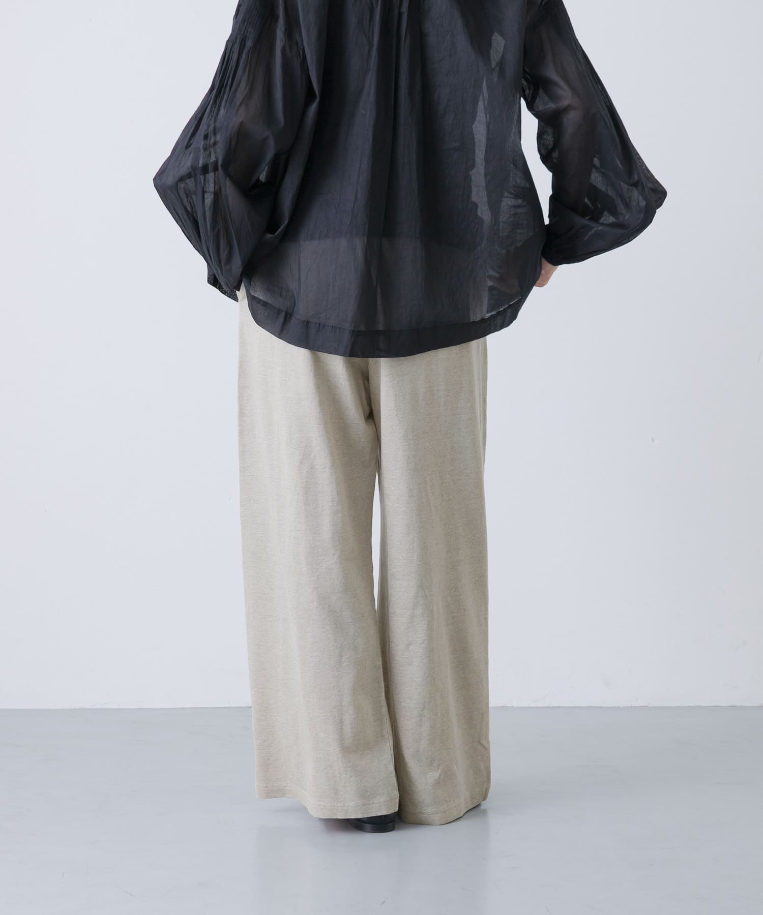 身長：162cm サイズ：FREE