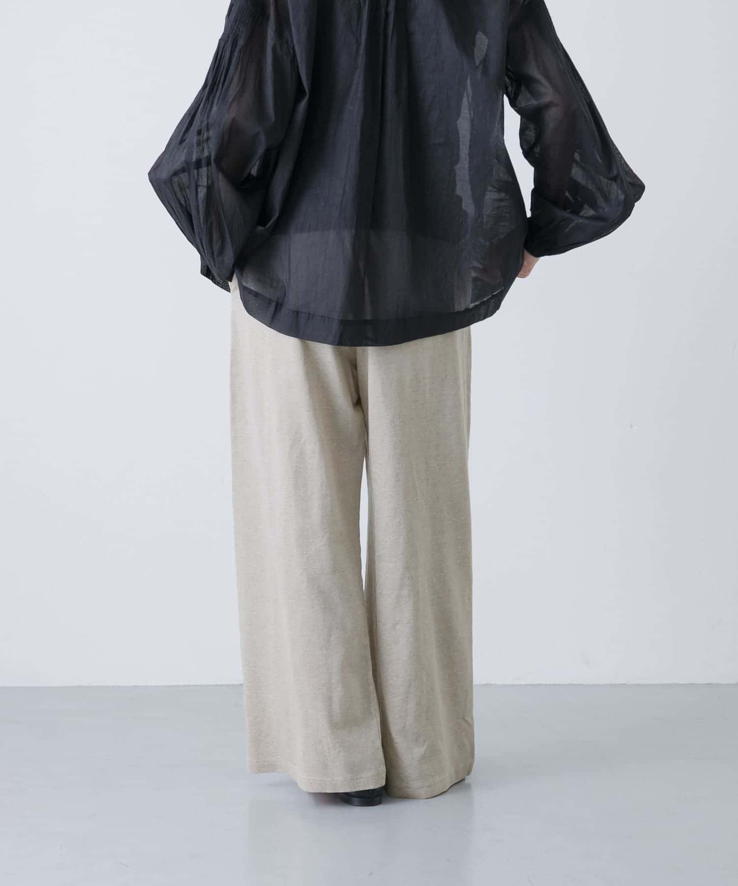 身長：162cm サイズ：FREE