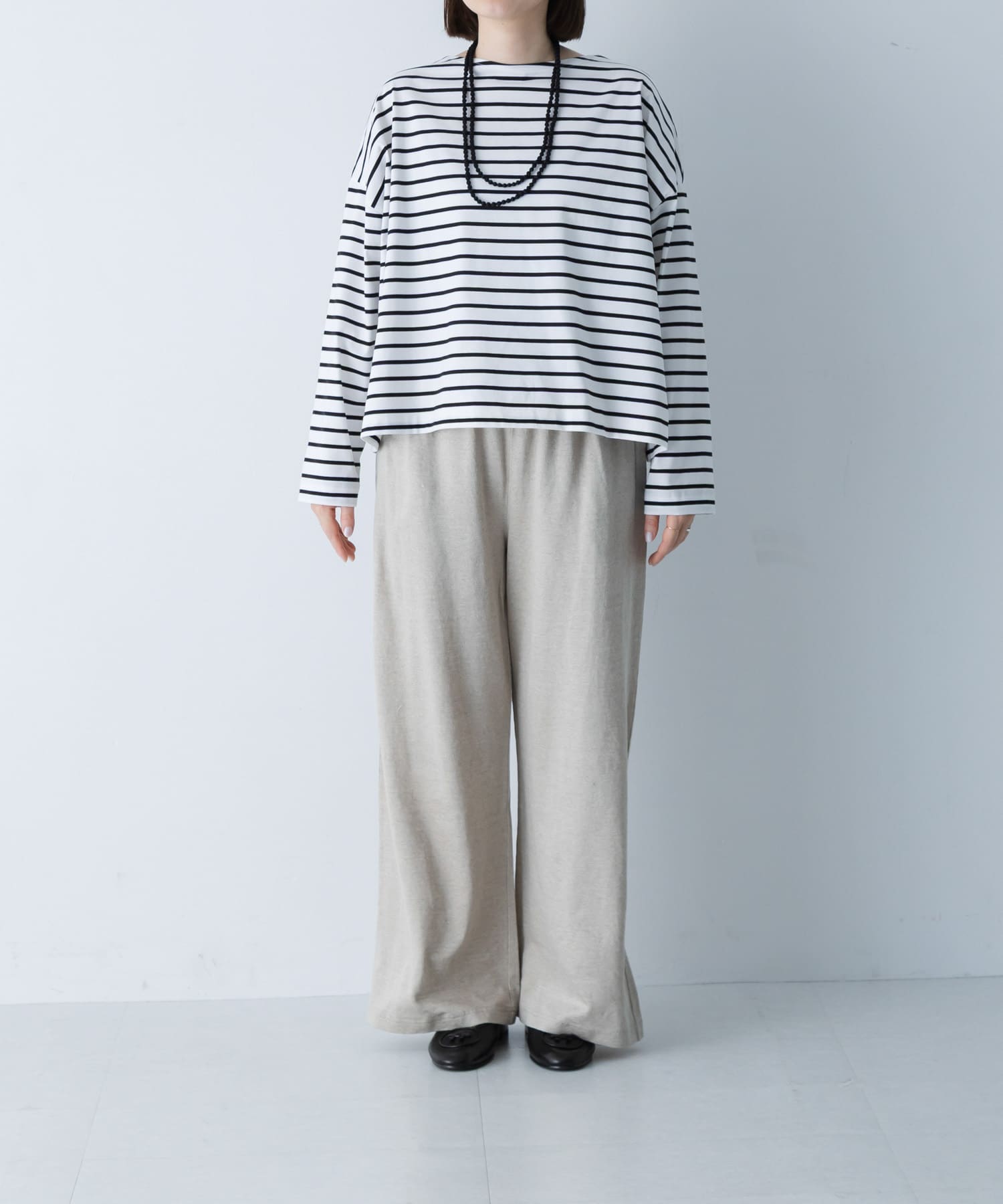 身長：162cm サイズ：FREE