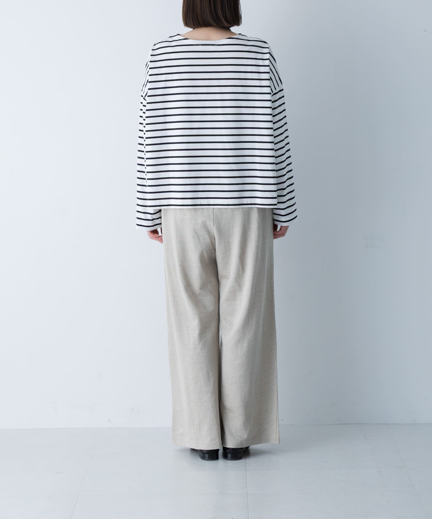 身長：162cm サイズ：FREE