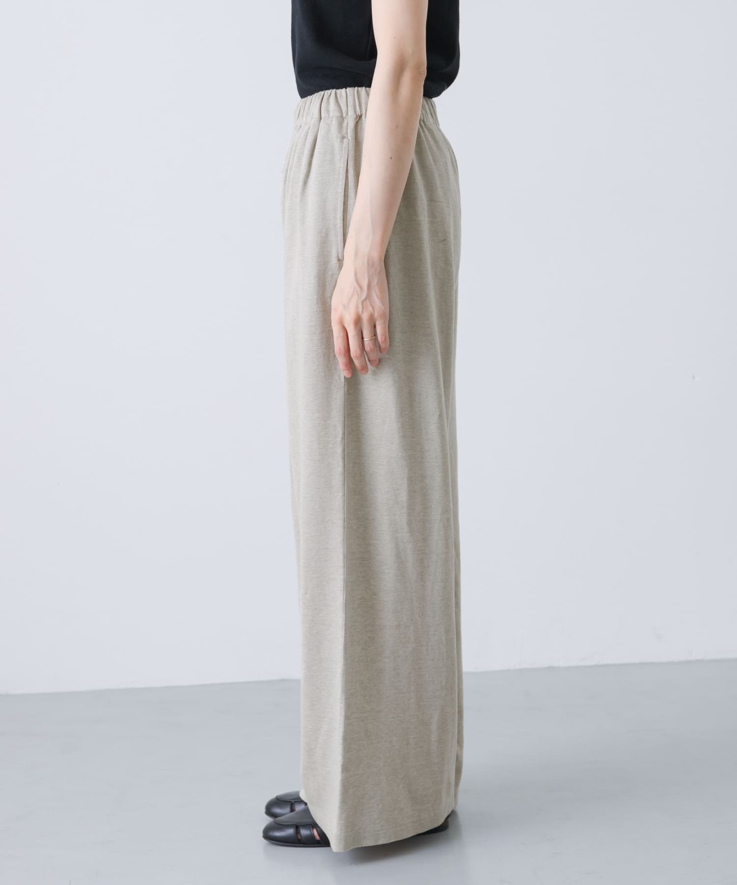 身長：162cm サイズ：FREE