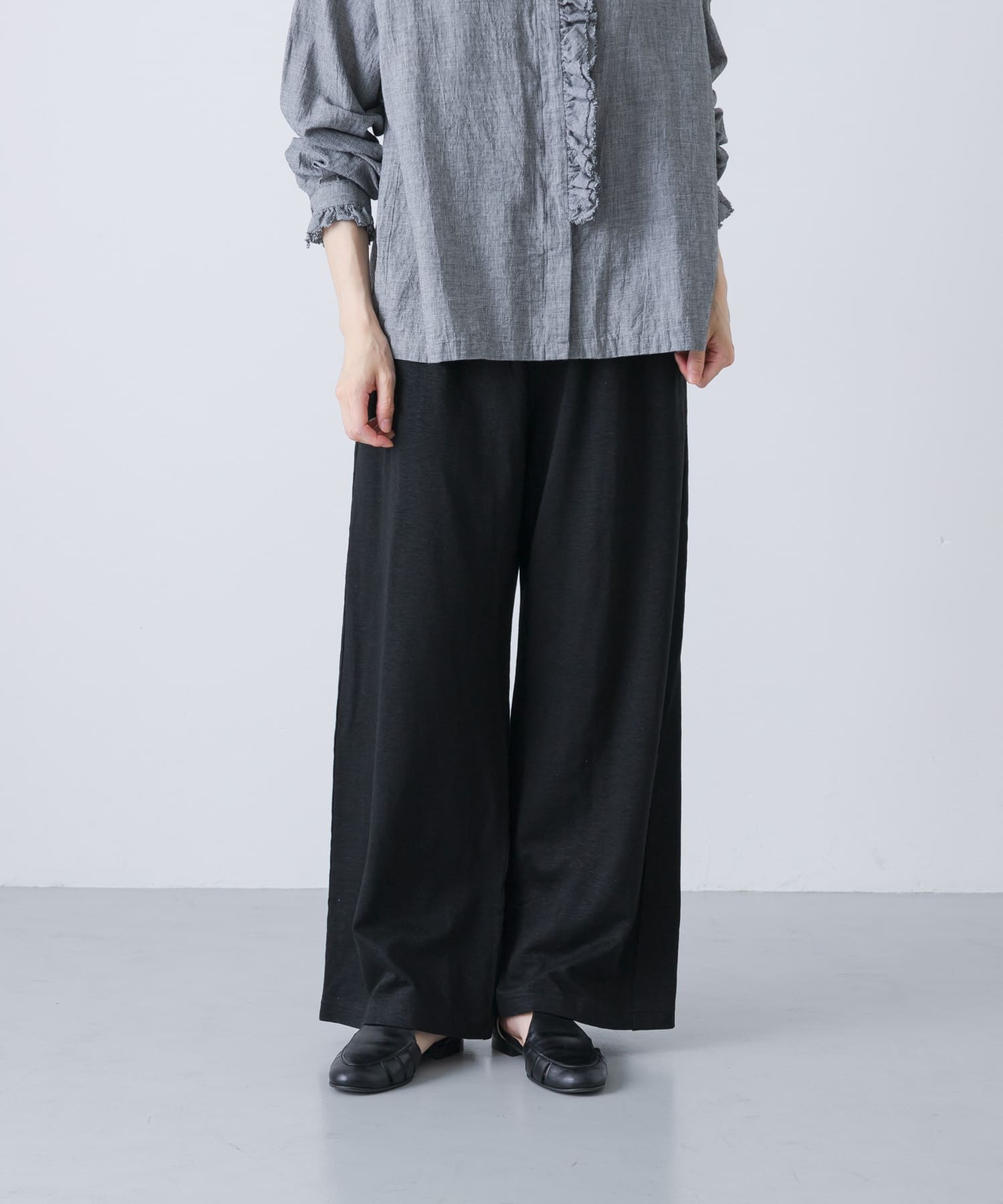 身長：162cm サイズ：FREE