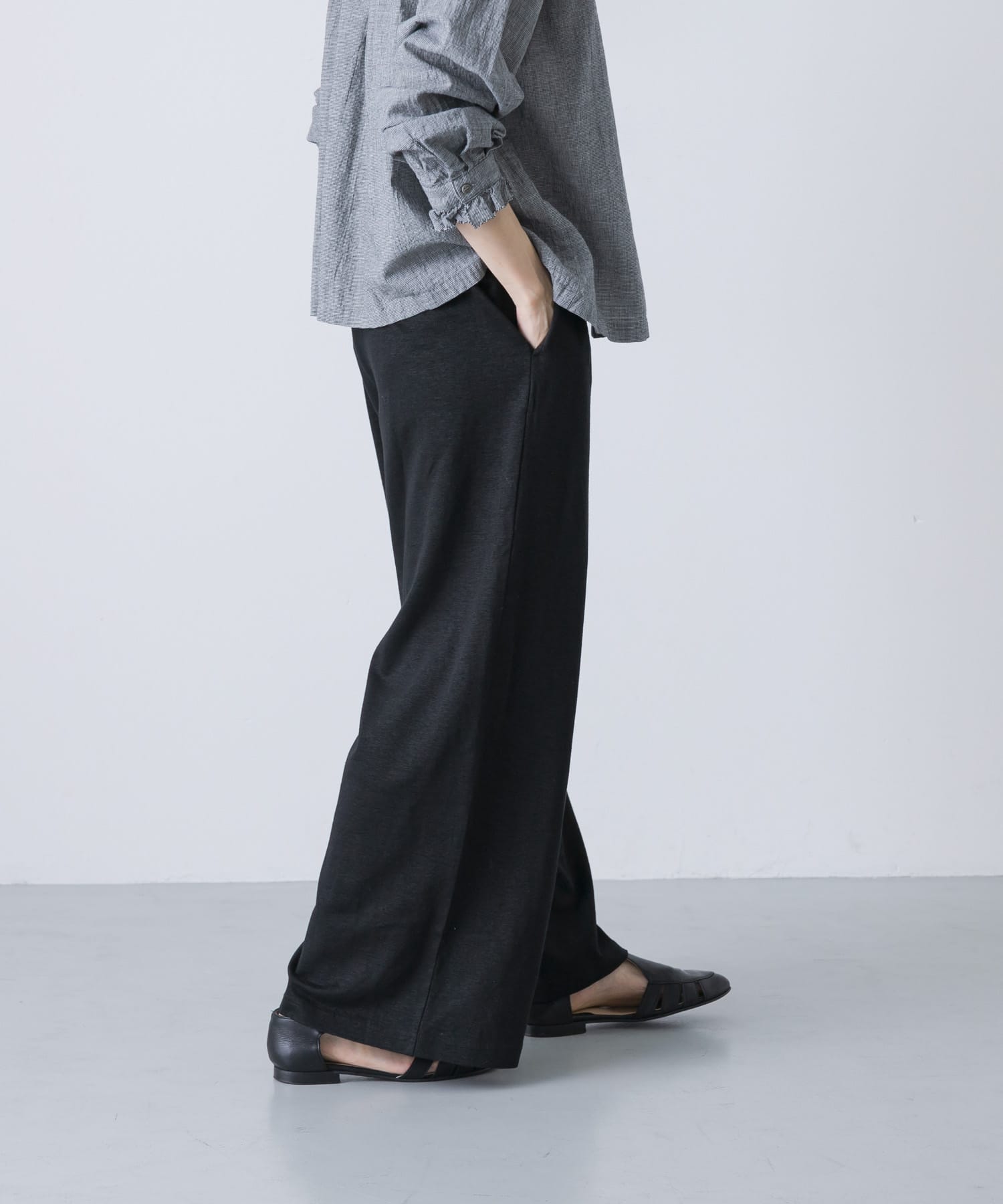 身長：162cm サイズ：FREE