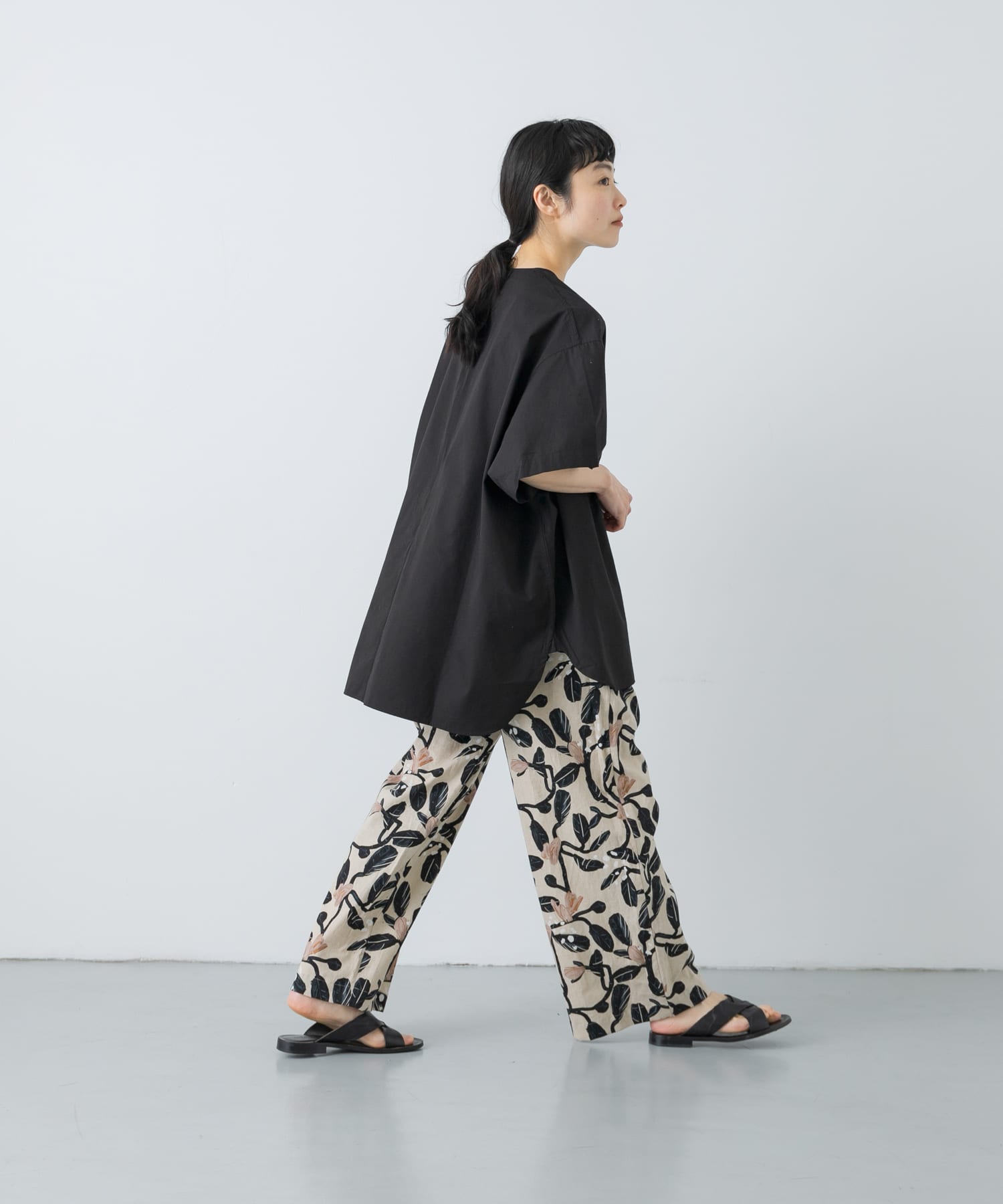 身長：162cm サイズ：FREE