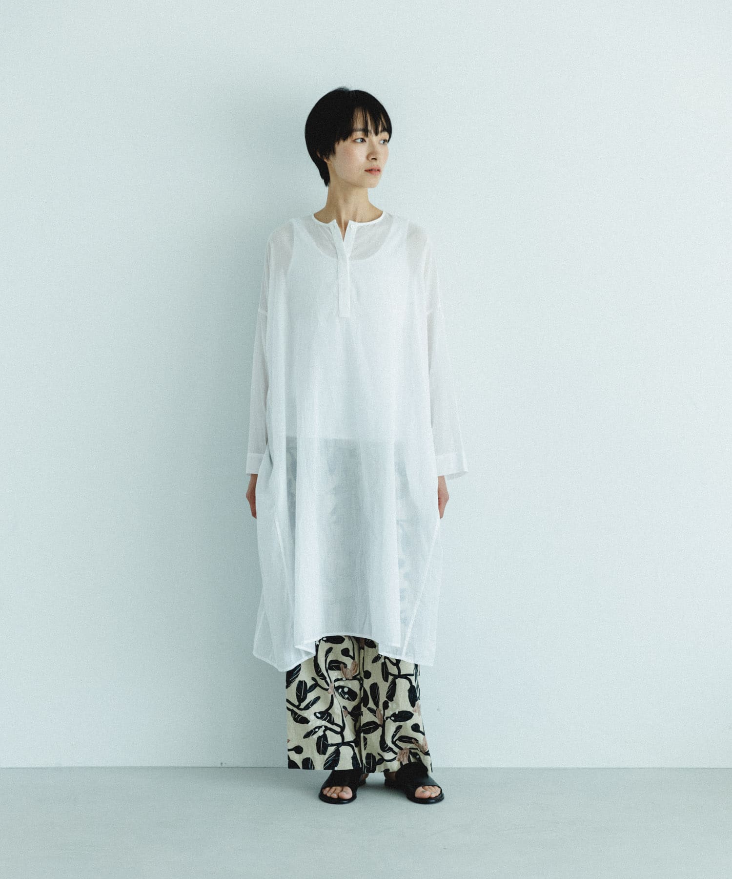 身長：170cm サイズ：FREE